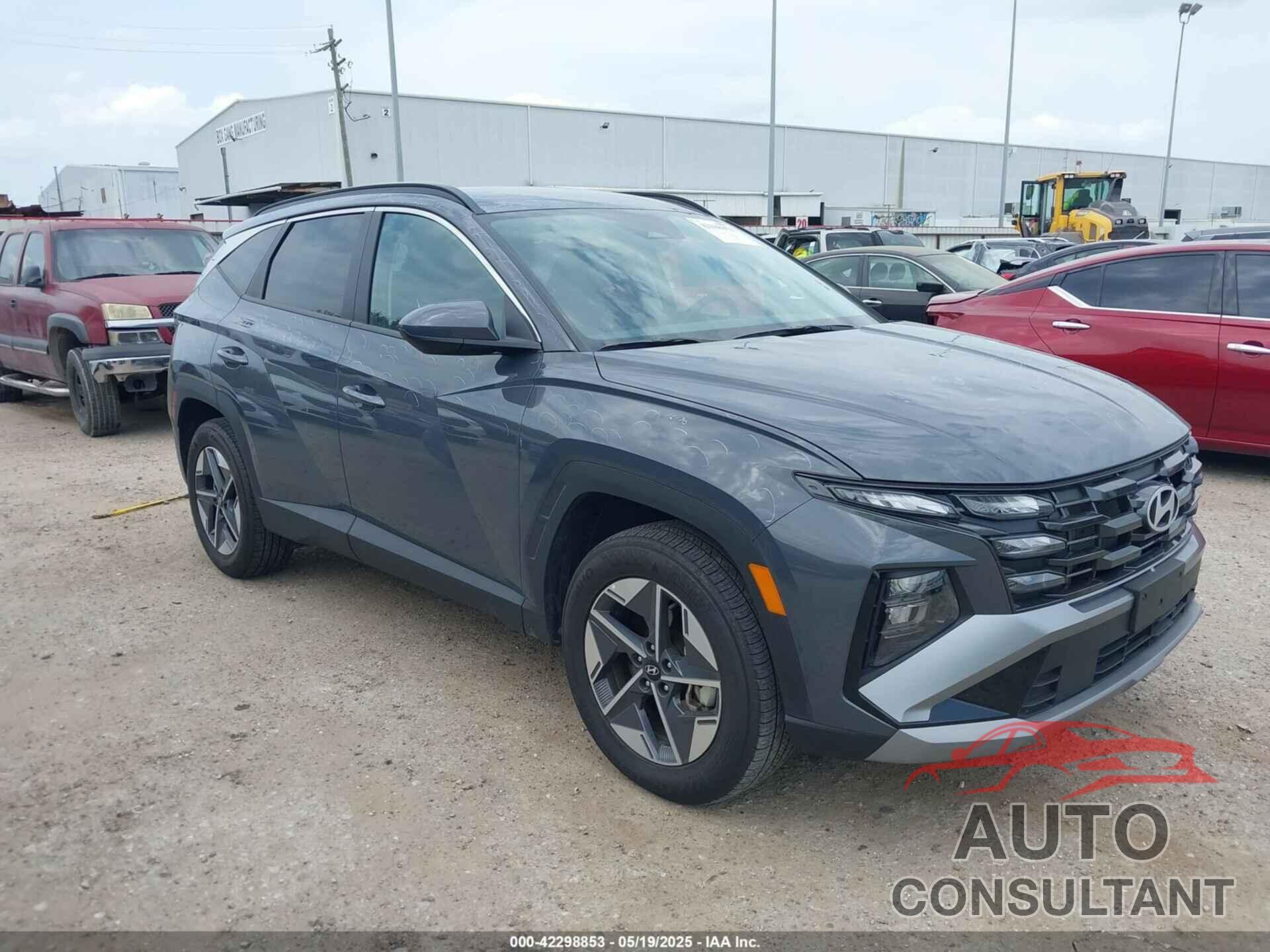 HYUNDAI TUCSON 2025 - 5NMJBCDE0SH480484