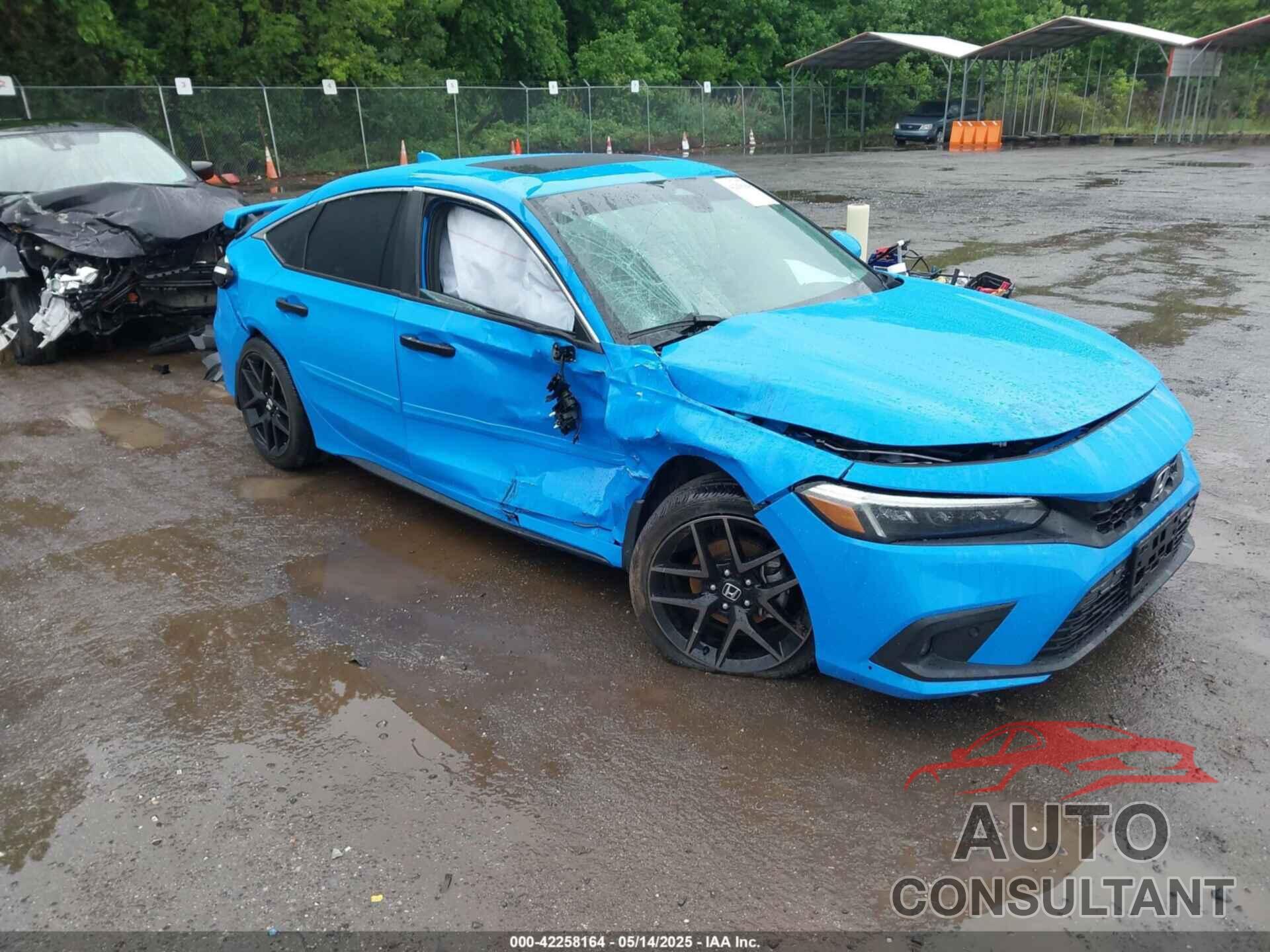 HONDA CIVIC 2022 - 19XFL1H85NE021149