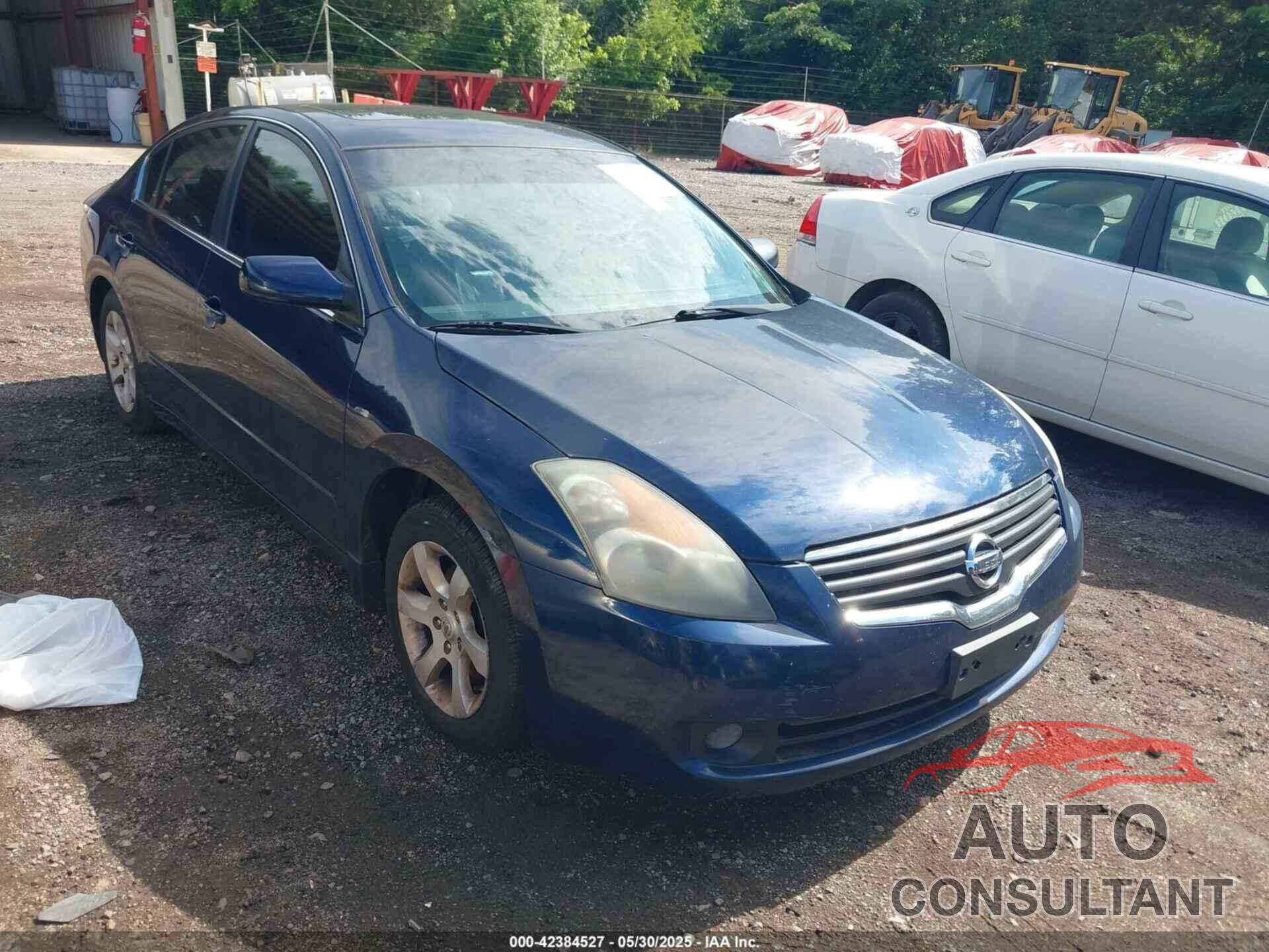 NISSAN ALTIMA 2009 - 1N4AL21E29N544572
