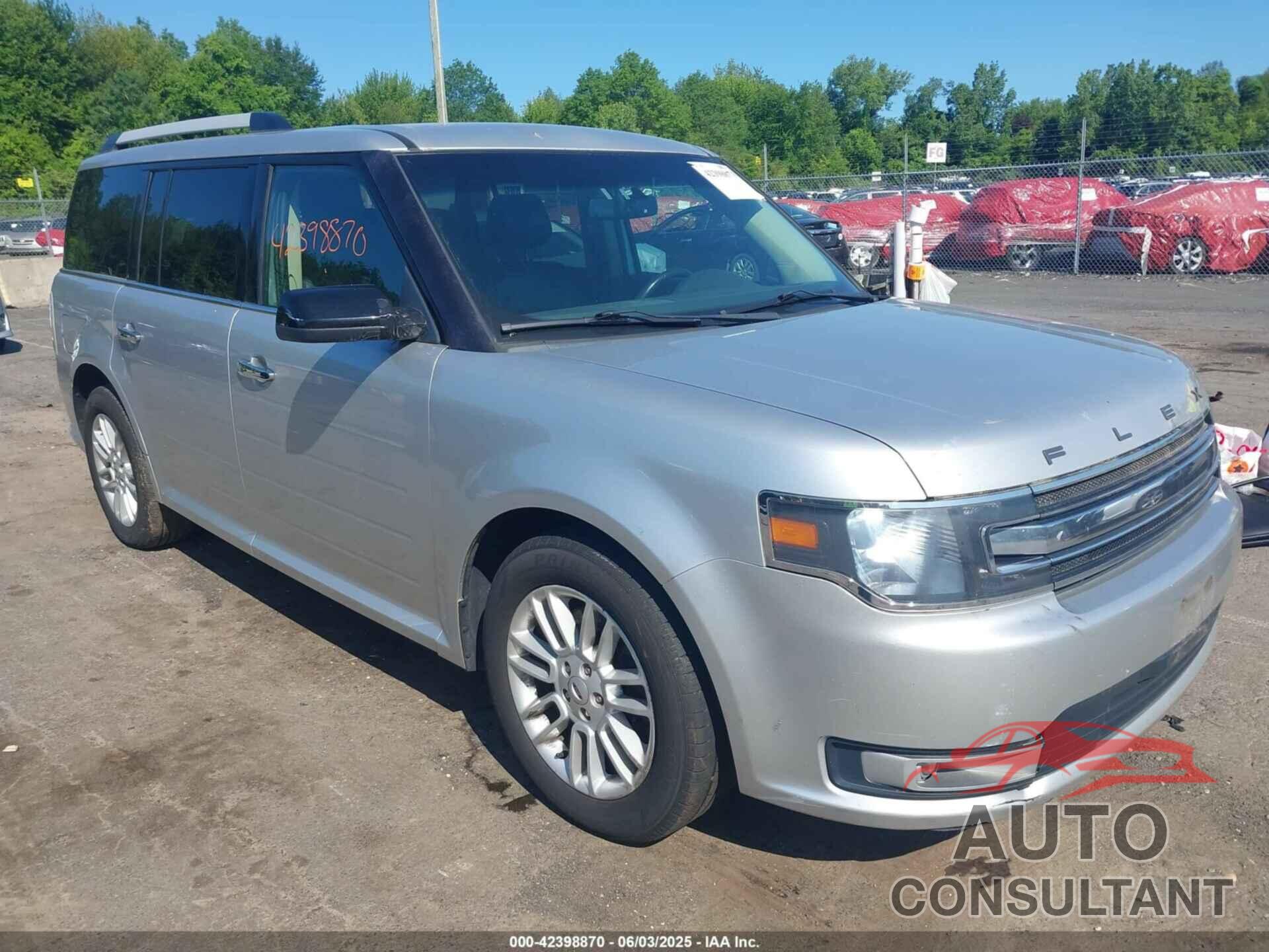 FORD FLEX 2016 - 2FMHK6C81GBA10395