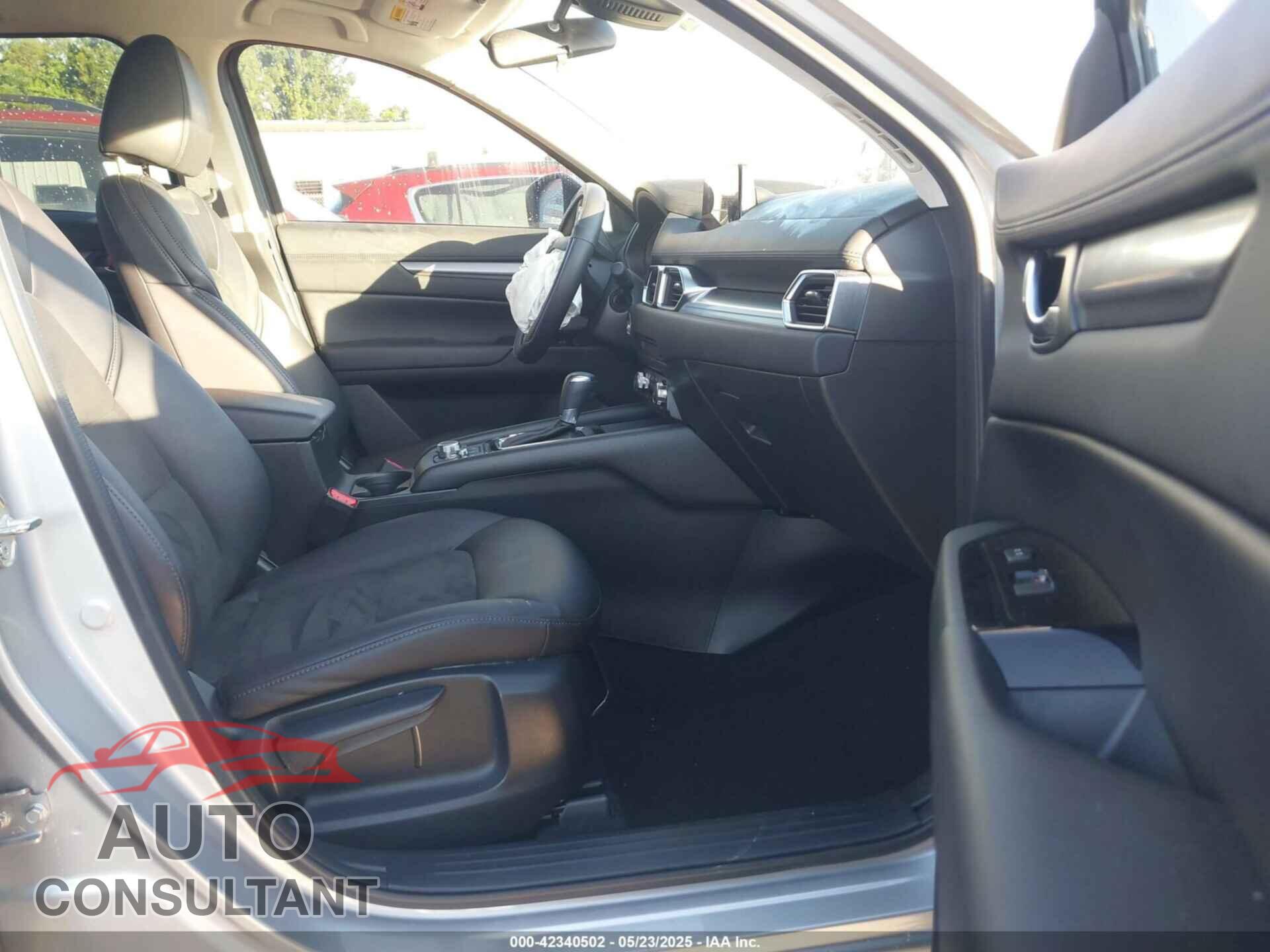 MAZDA CX-5 2017 - JM3KFACL4H0196434