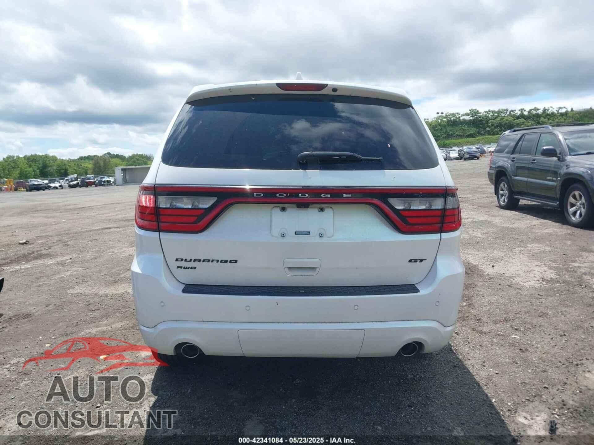 DODGE DURANGO 2017 - 1C4RDJDG3HC879125