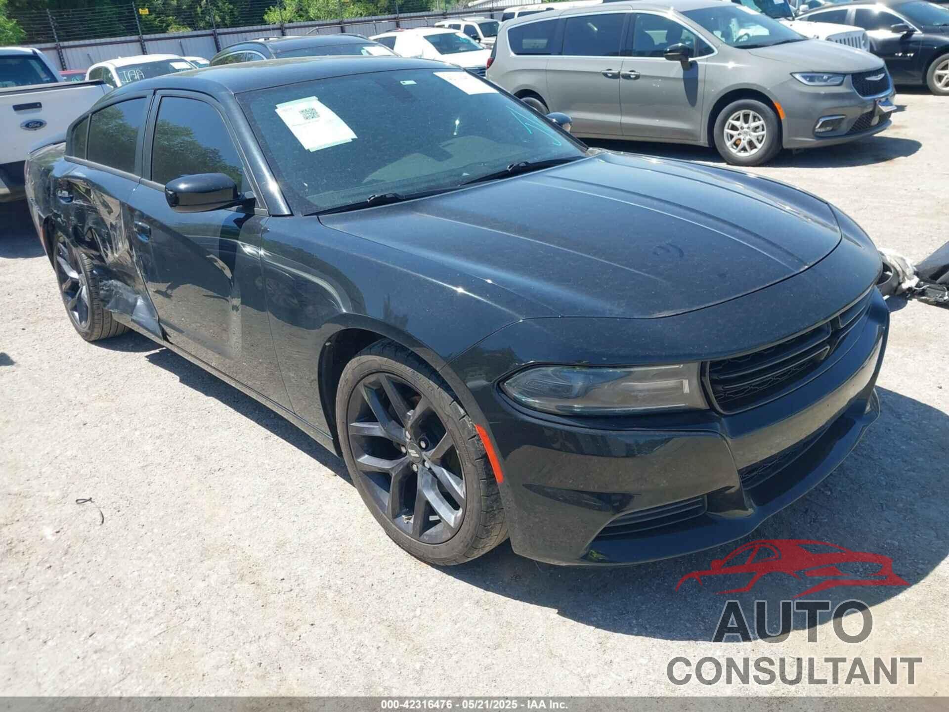 DODGE CHARGER 2020 - 2C3CDXBG0LH163580