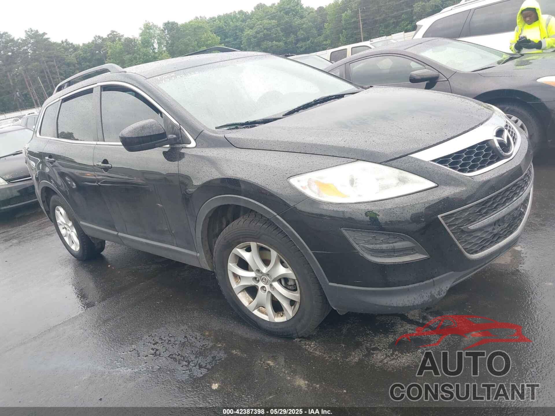 MAZDA CX-9 2011 - JM3TB2CA5B0304524