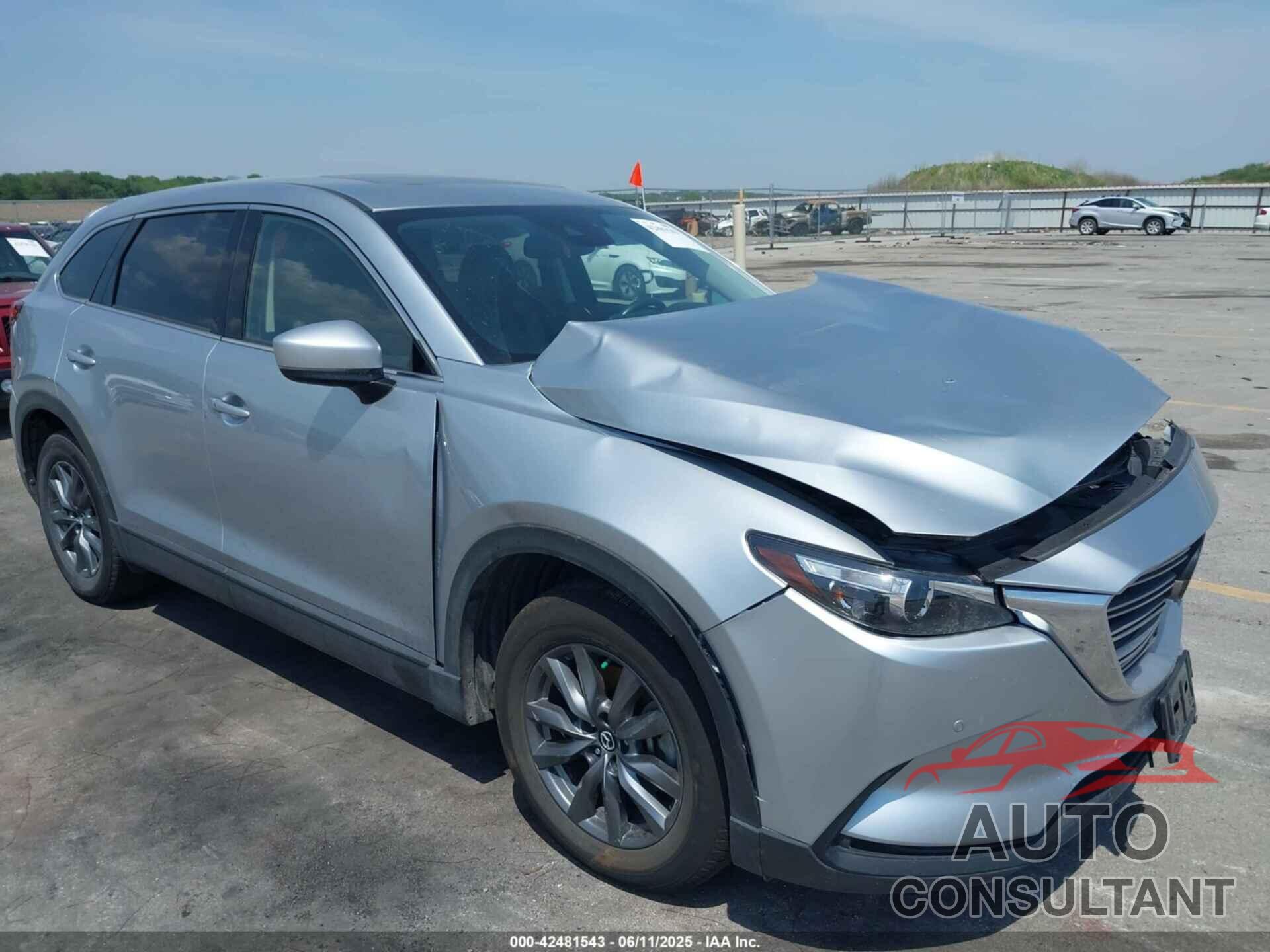 MAZDA CX-9 2020 - JM3TCBCY2L0415513