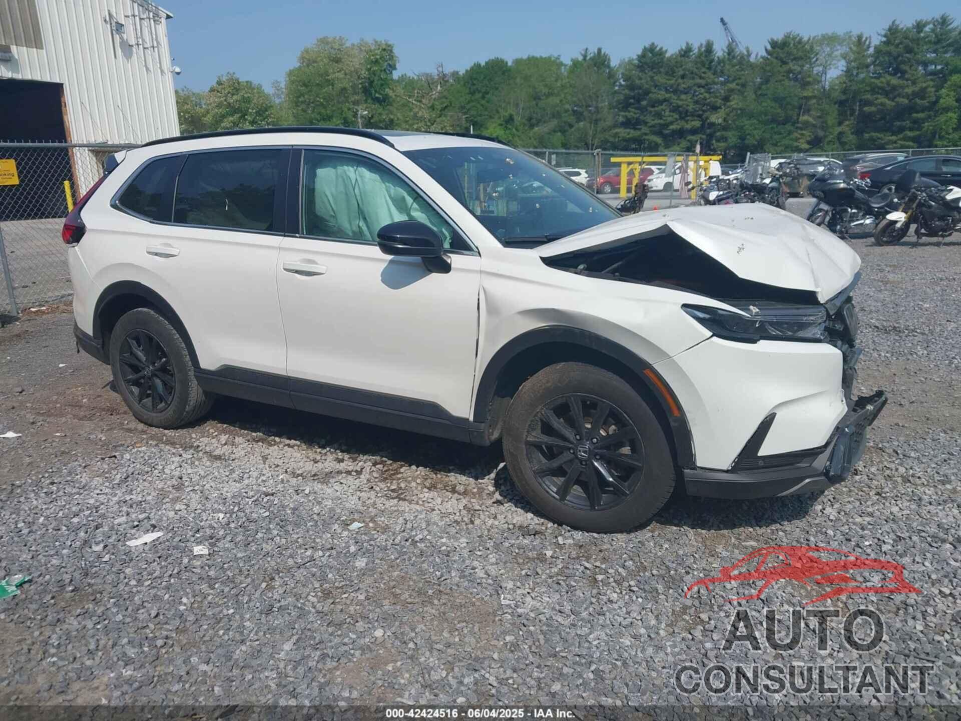 HONDA CR-V 2024 - 5J6RS6H89RL012233