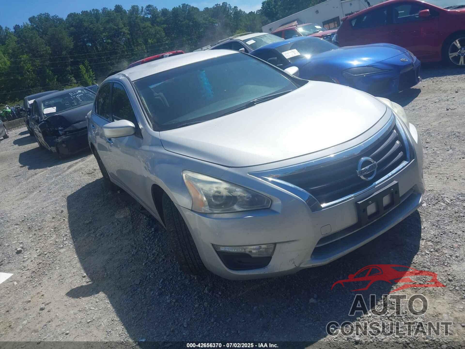 NISSAN ALTIMA 2015 - 1N4AL3AP7FC217454