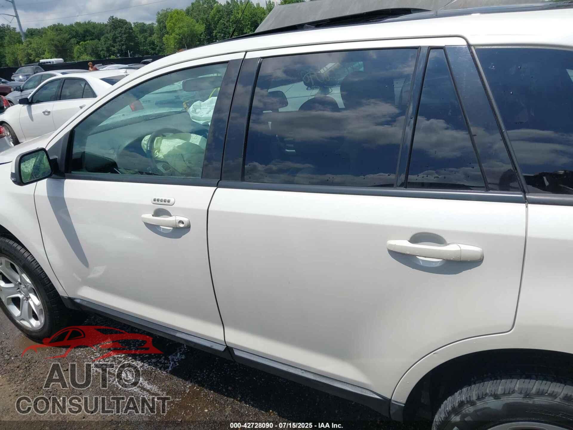 FORD EDGE 2014 - 2FMDK4JC0EBA57294
