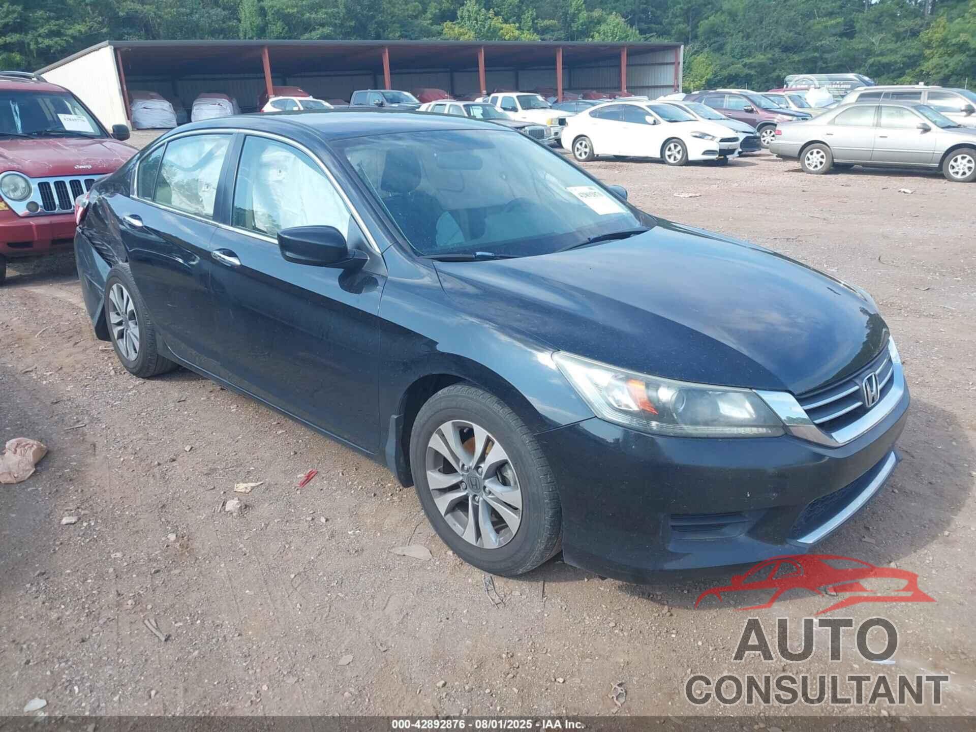 HONDA ACCORD 2015 - 1HGCR2F37FA268161