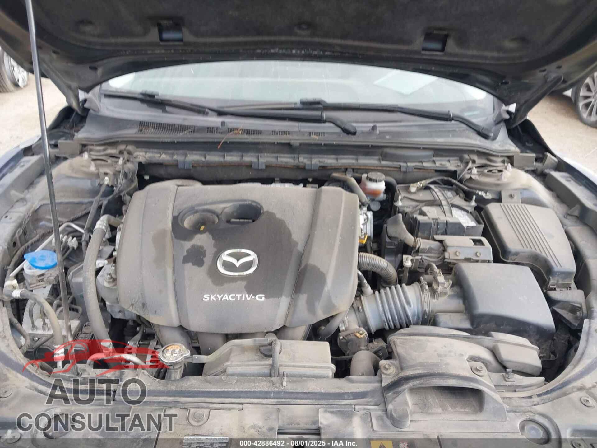 MAZDA MAZDA6 2020 - JM1GL1VM5L1526694