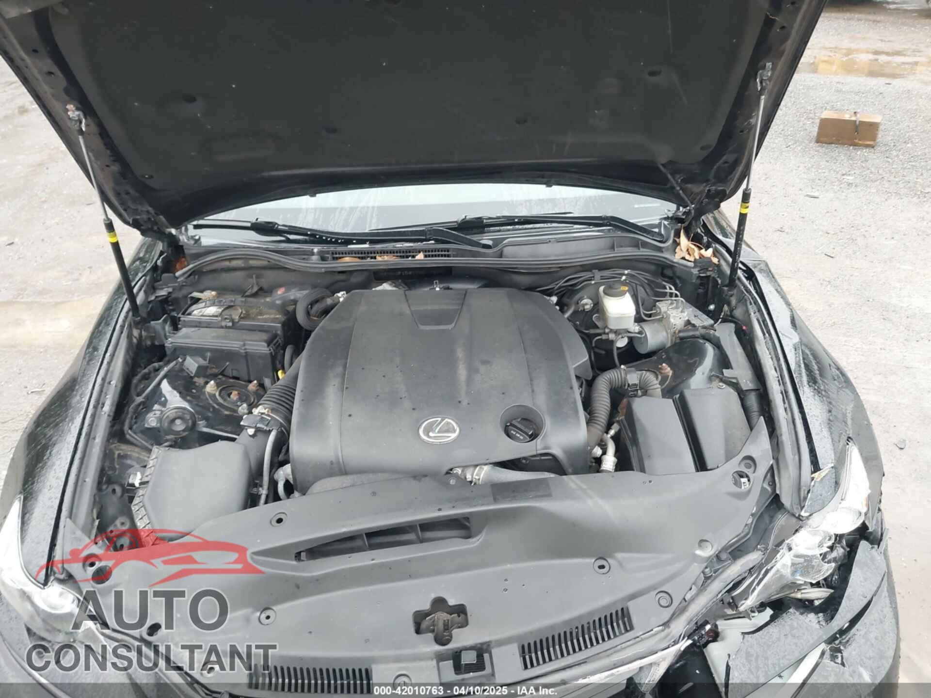 LEXUS IS 250 2015 - JTHCF1D23F5017544
