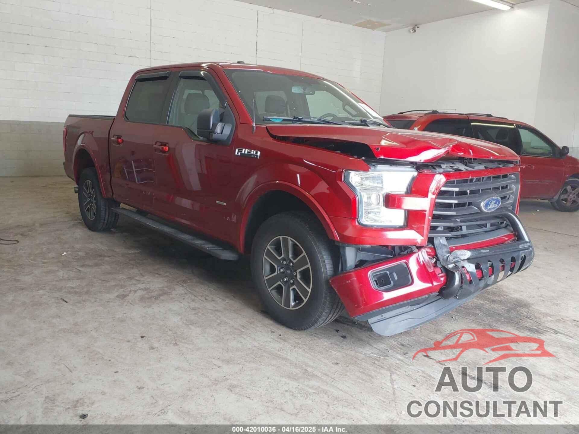 FORD F-150 2015 - 1FTEW1EG8FFC25479