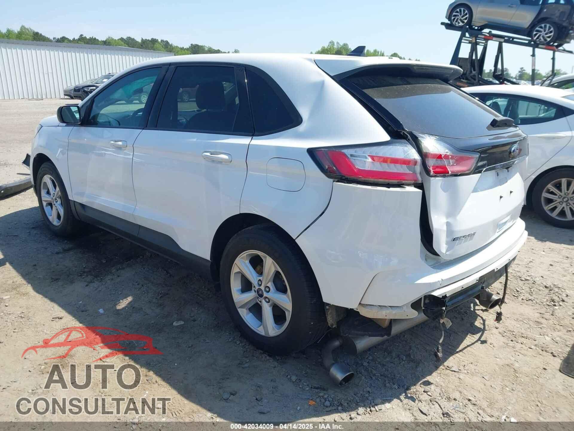 FORD EDGE 2019 - 2FMPK3G91KBC27869