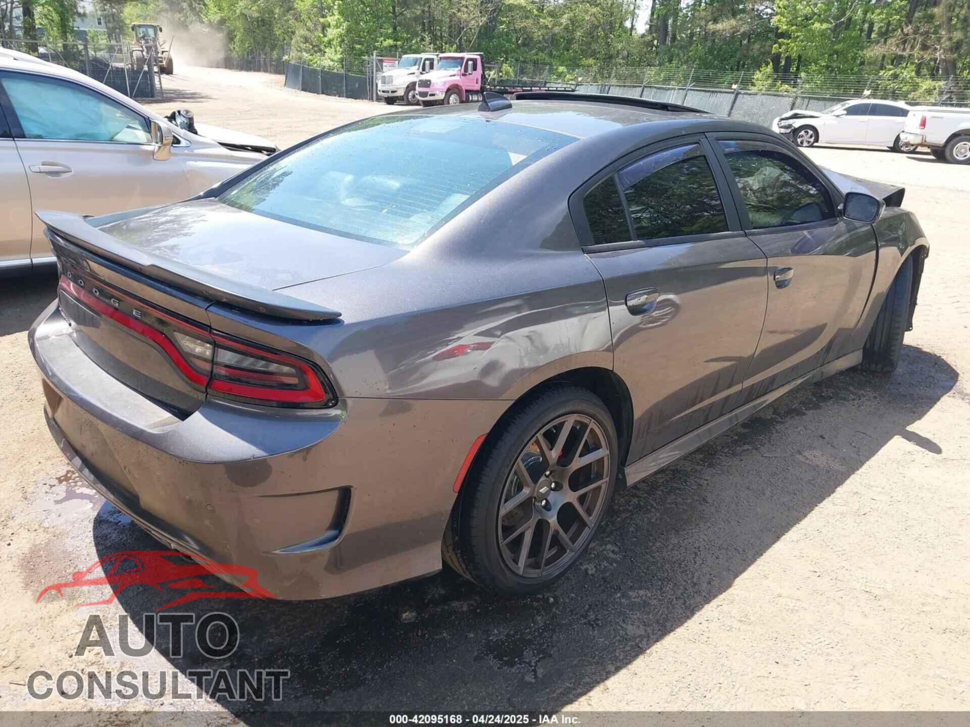 DODGE CHARGER 2017 - 2C3CDXCT1HH605219