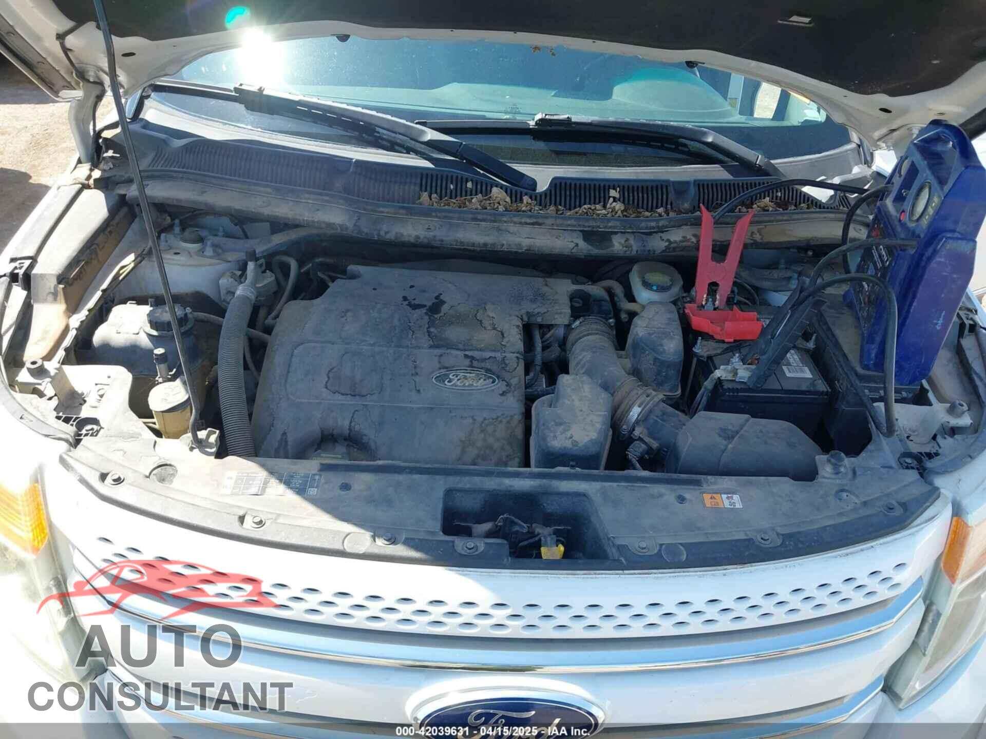FORD EXPLORER 2014 - 1FM5K8F81EGA59273