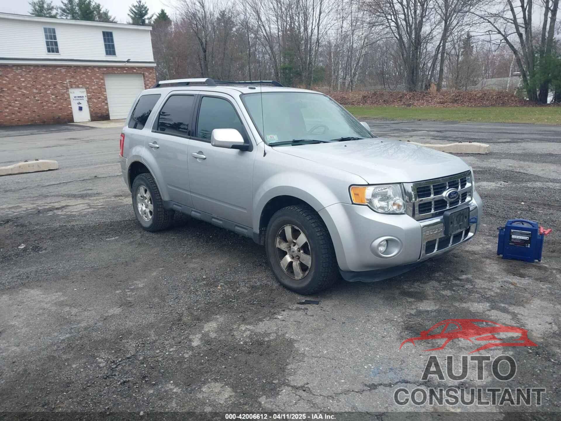 FORD ESCAPE 2012 - 1FMCU9EG9CKC46951
