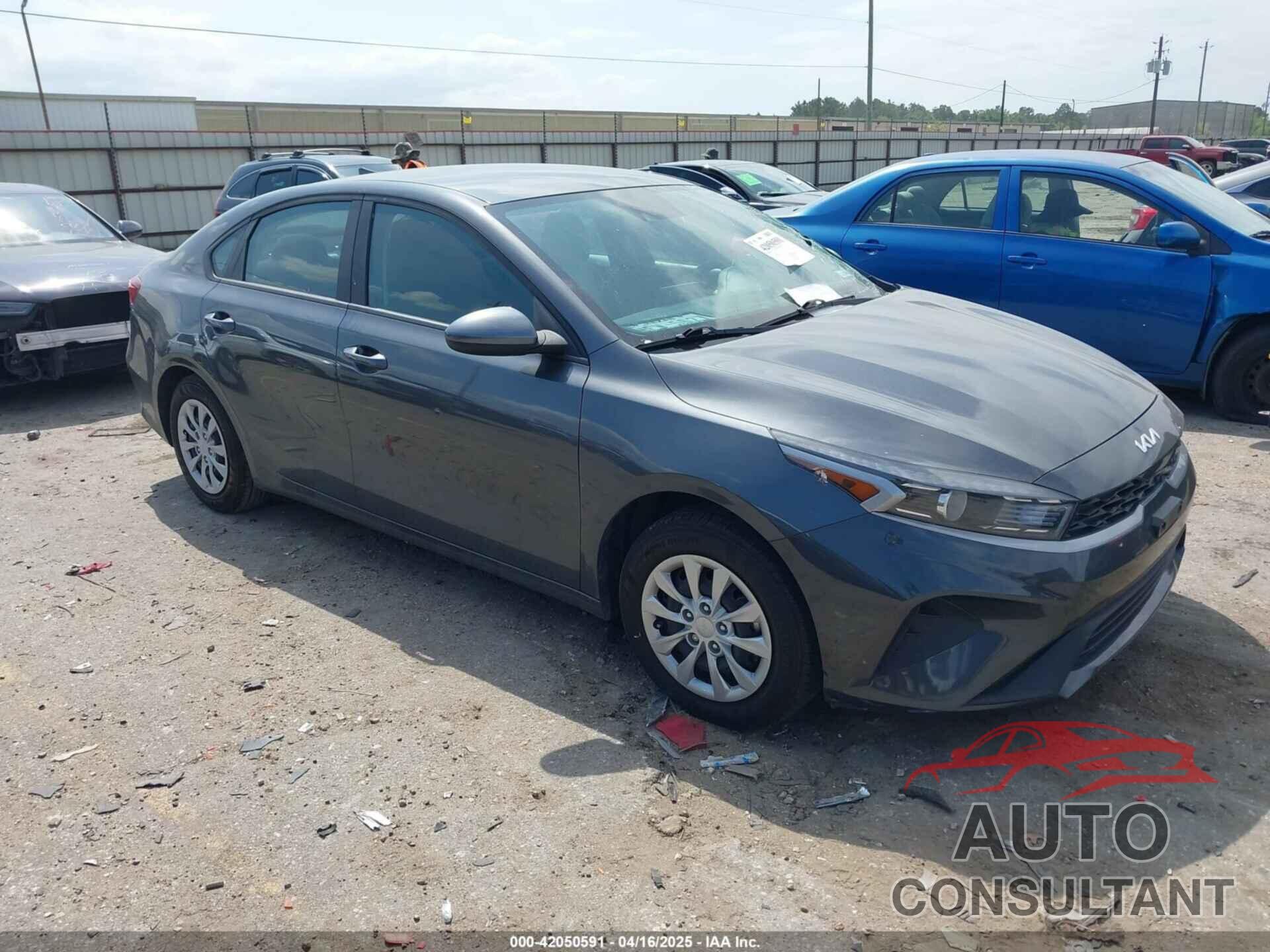 KIA FORTE 2024 - 3KPF24AD7RE751372