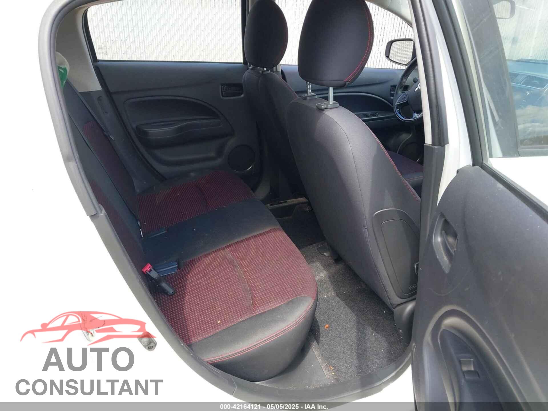 MITSUBISHI MIRAGE 2019 - ML32A5HJ5KH008649