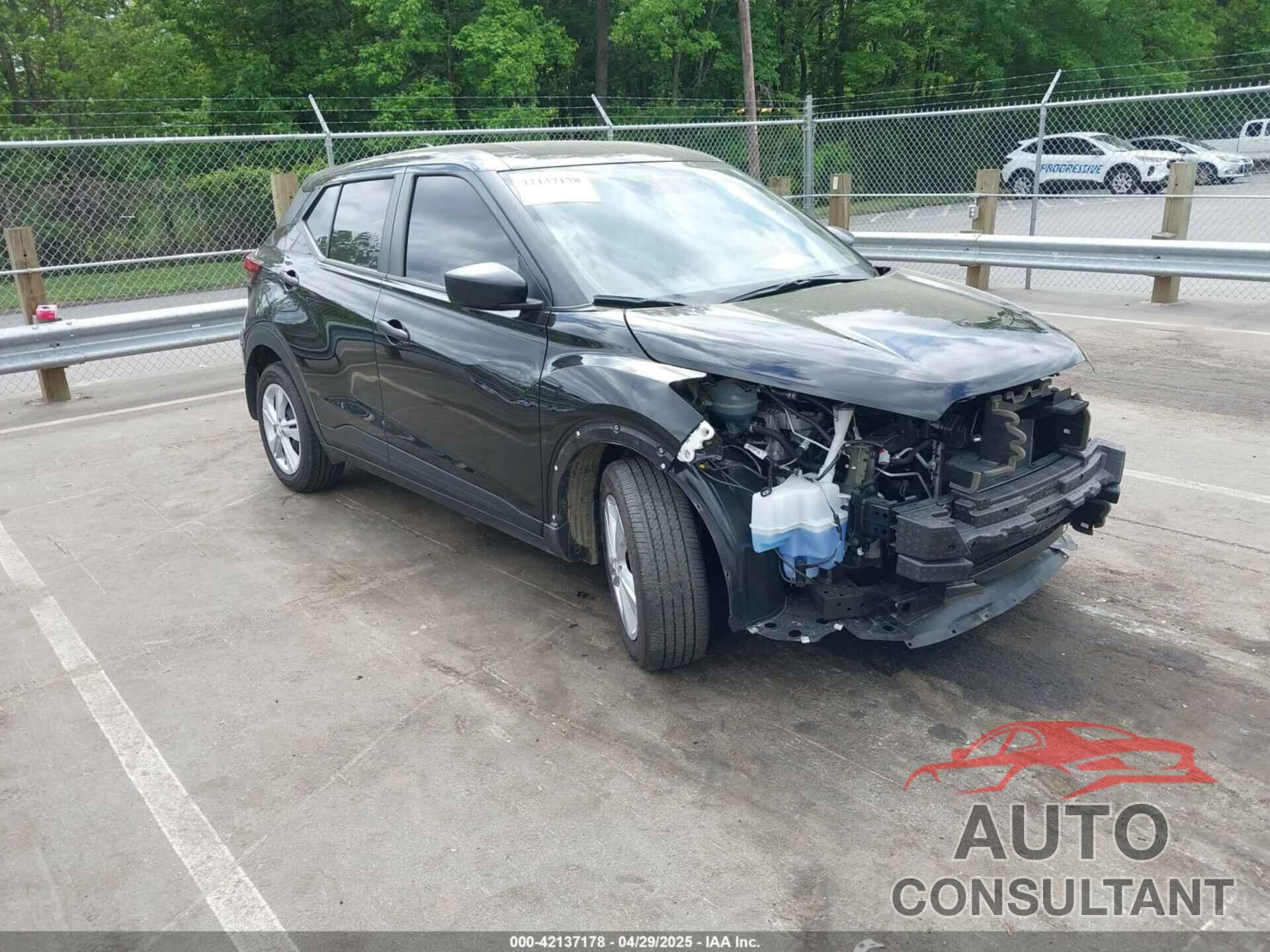NISSAN KICKS 2024 - 3N1CP5BV2RL552911