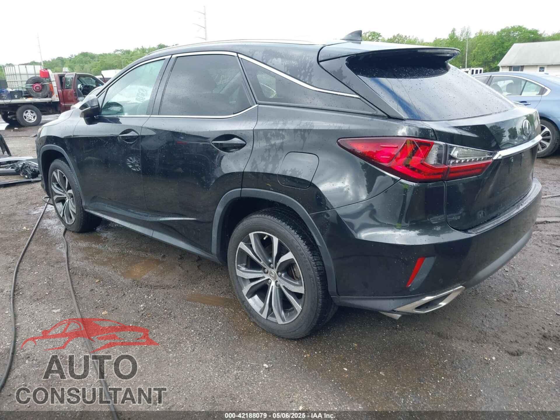 LEXUS RX 350 2017 - 2T2BZMCA2HC116713
