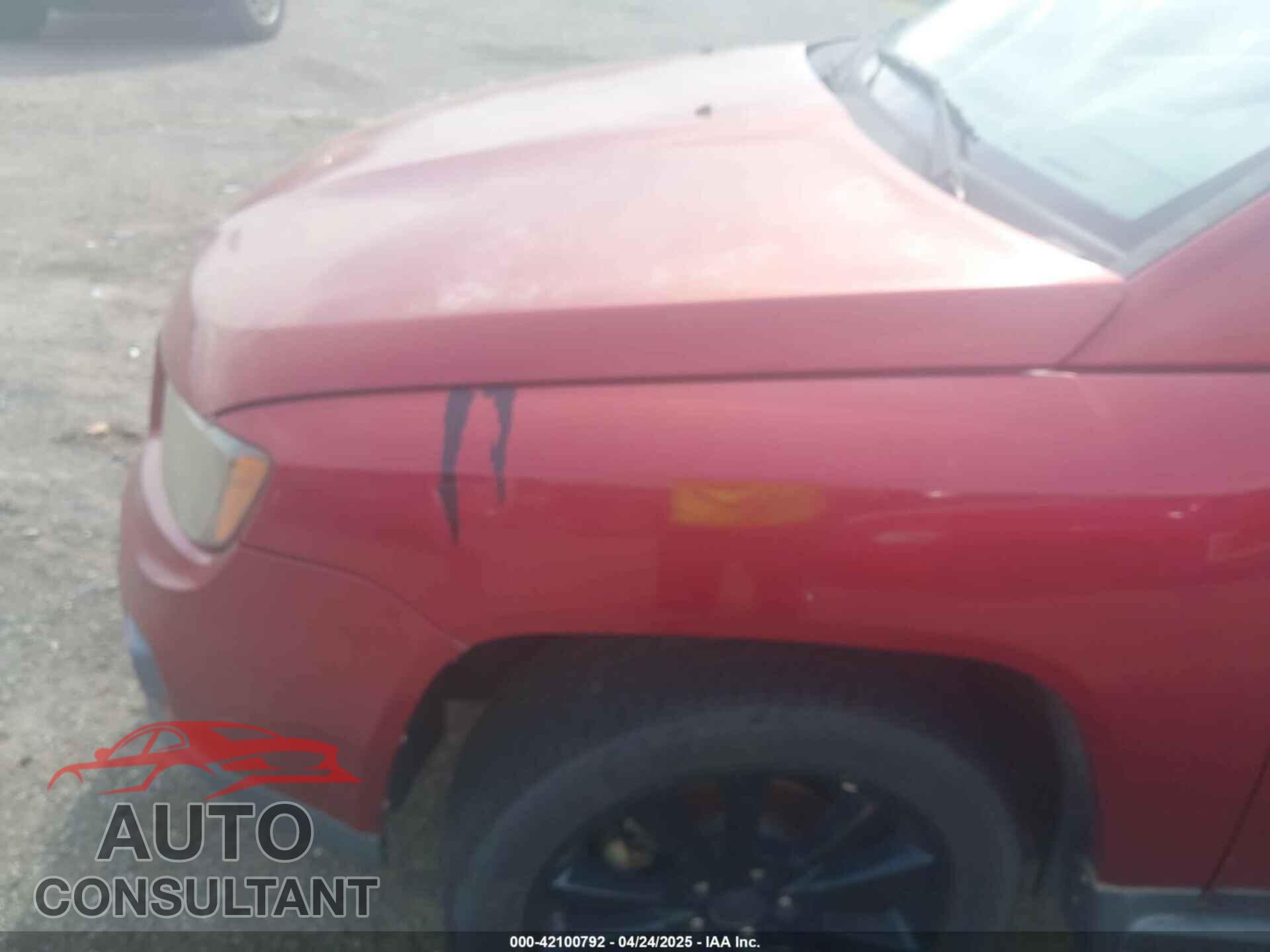 JEEP COMPASS 2014 - 1C4NJCBA0ED678743