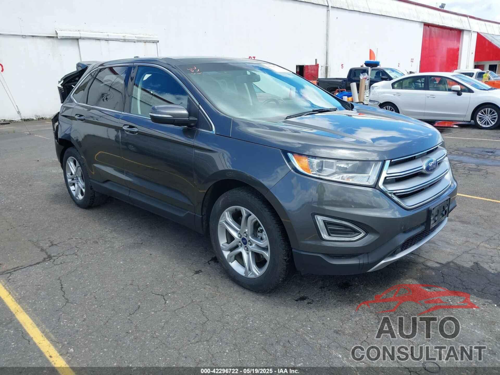 FORD EDGE 2018 - 2FMPK4K98JBB79962