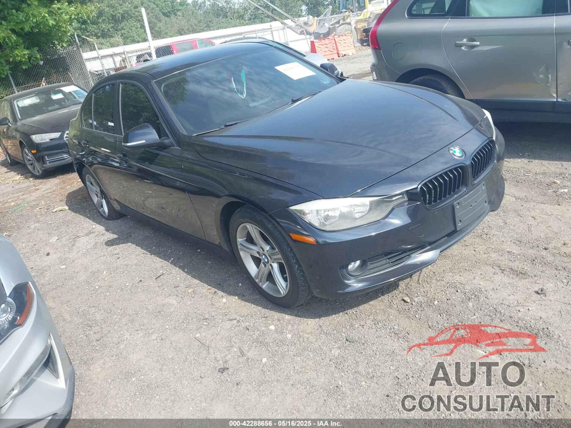 BMW 328I 2014 - WBA3A5G54ENP29733