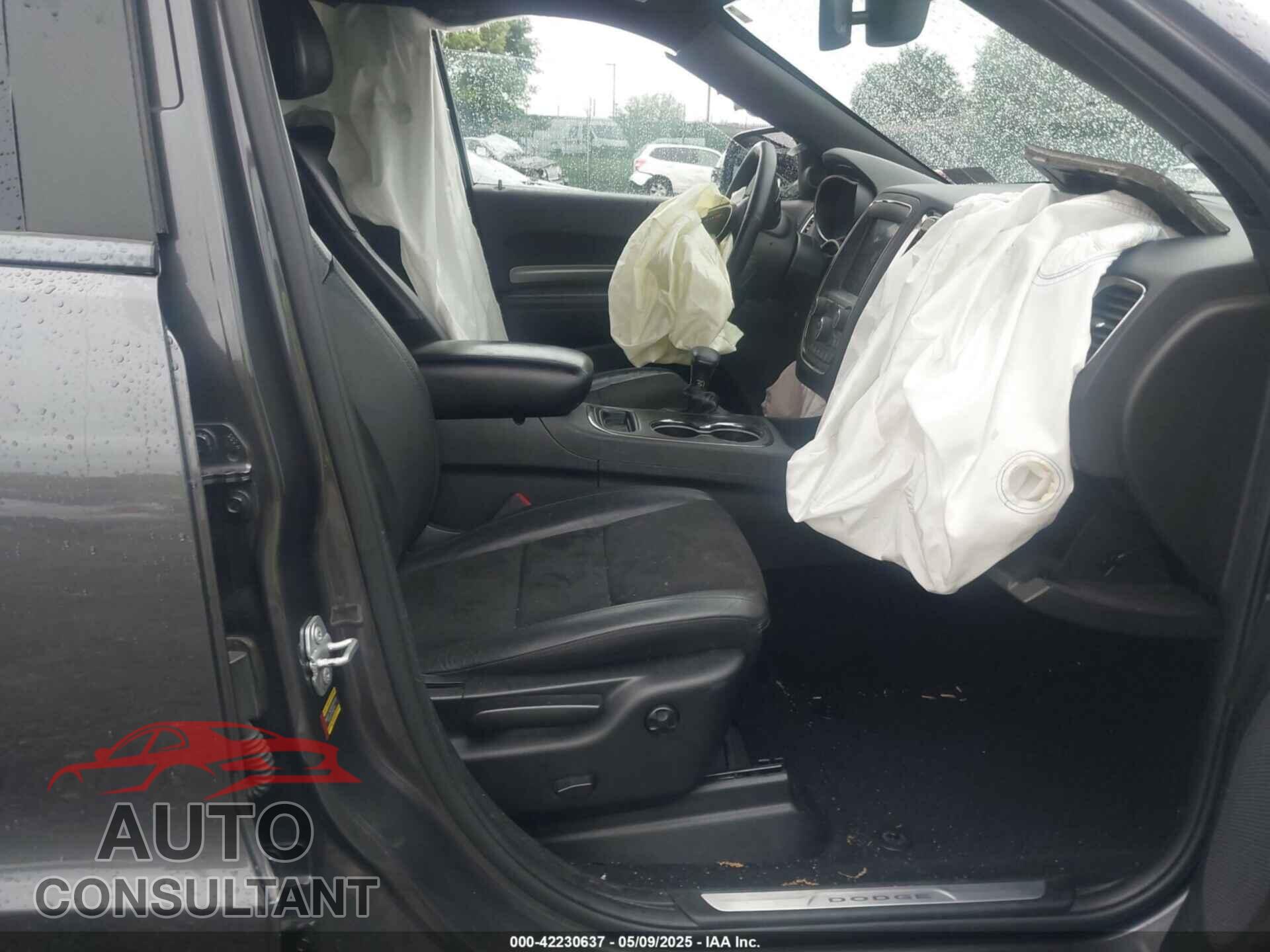 DODGE DURANGO 2019 - 1C4RDJDG8KC740759