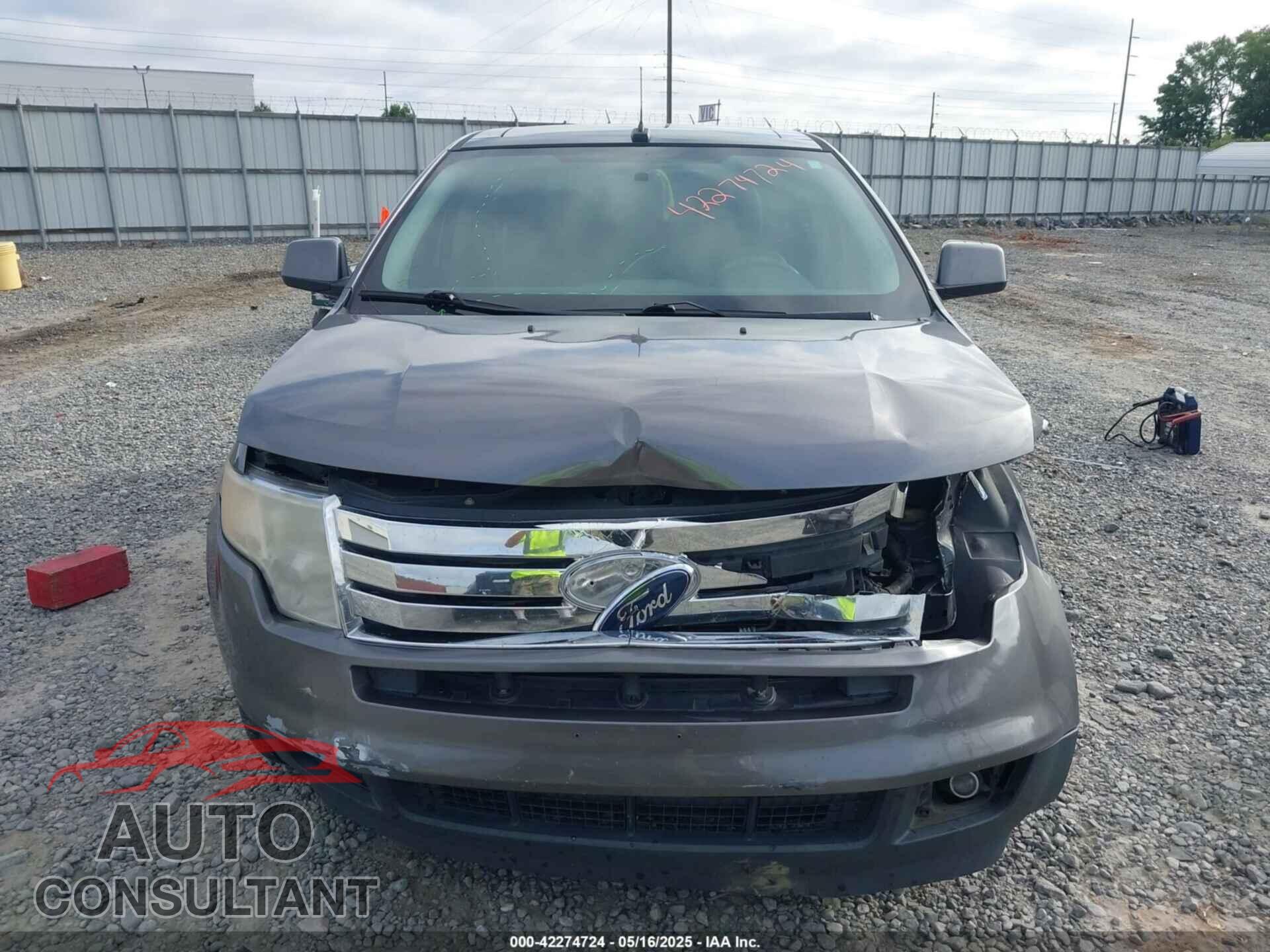FORD EDGE 2009 - 2FMDK39C69BA74203