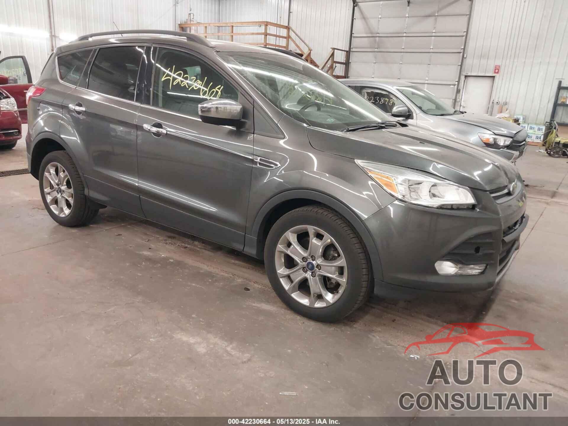 FORD ESCAPE 2015 - 1FMCU9GX6FUA17729
