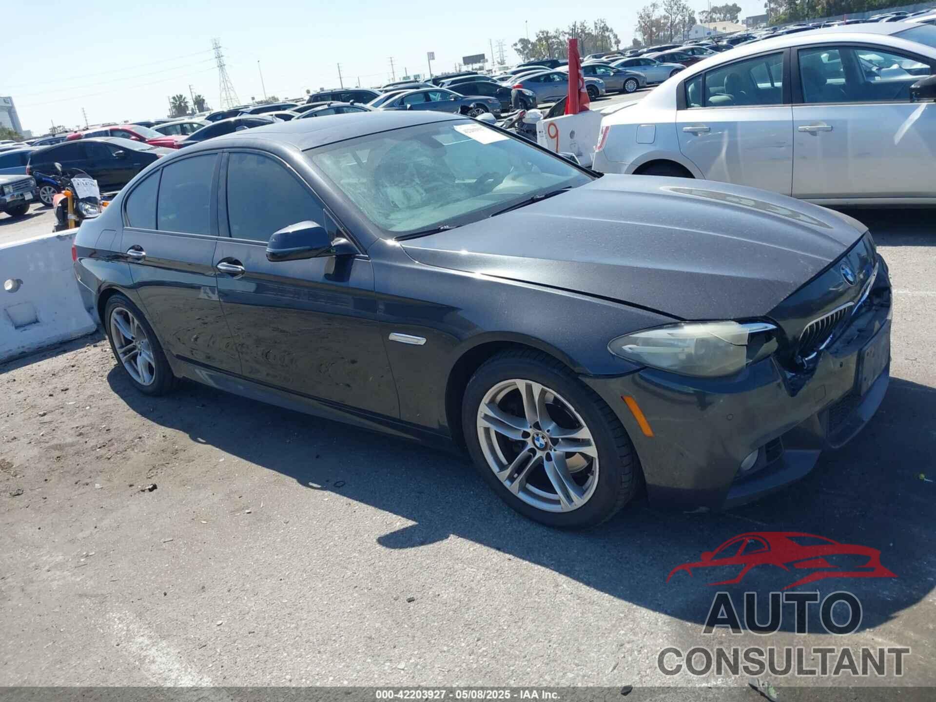 BMW 528I 2014 - WBA5A5C58ED512044