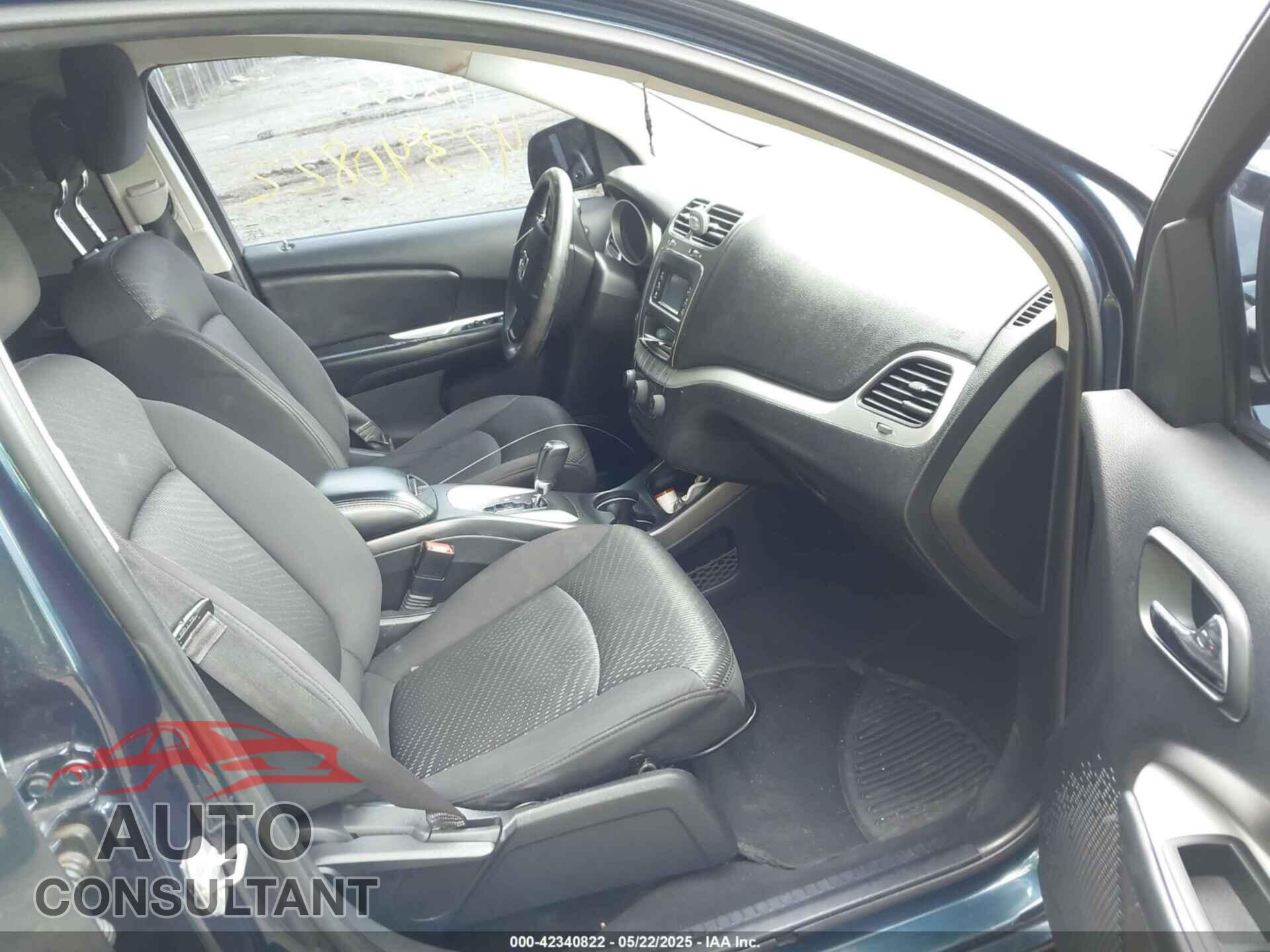 DODGE JOURNEY 2014 - 3C4PDCBG1ET178086