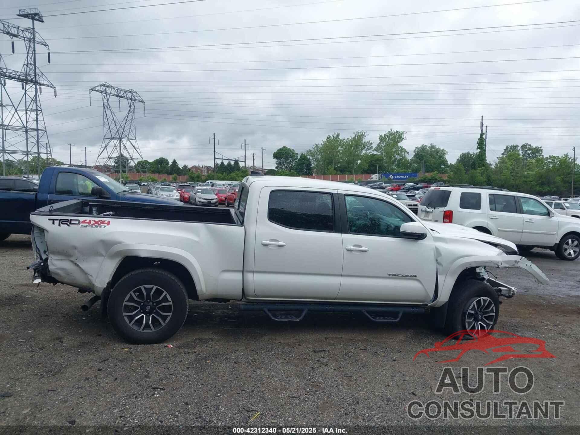 TOYOTA TACOMA 2023 - 3TMDZ5BN3PM141729