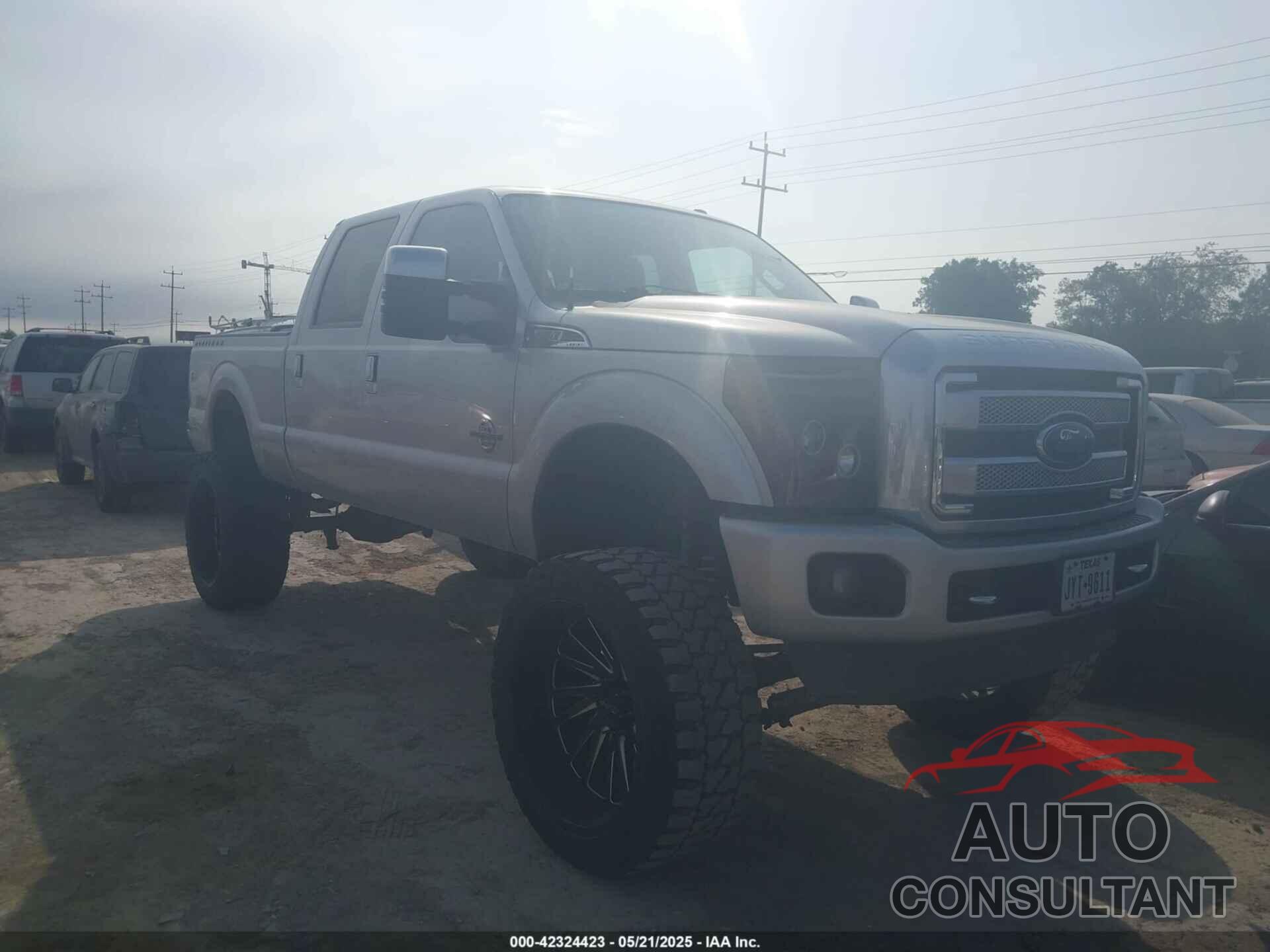 FORD F-250 2016 - 1FT7W2BT5GEA80683