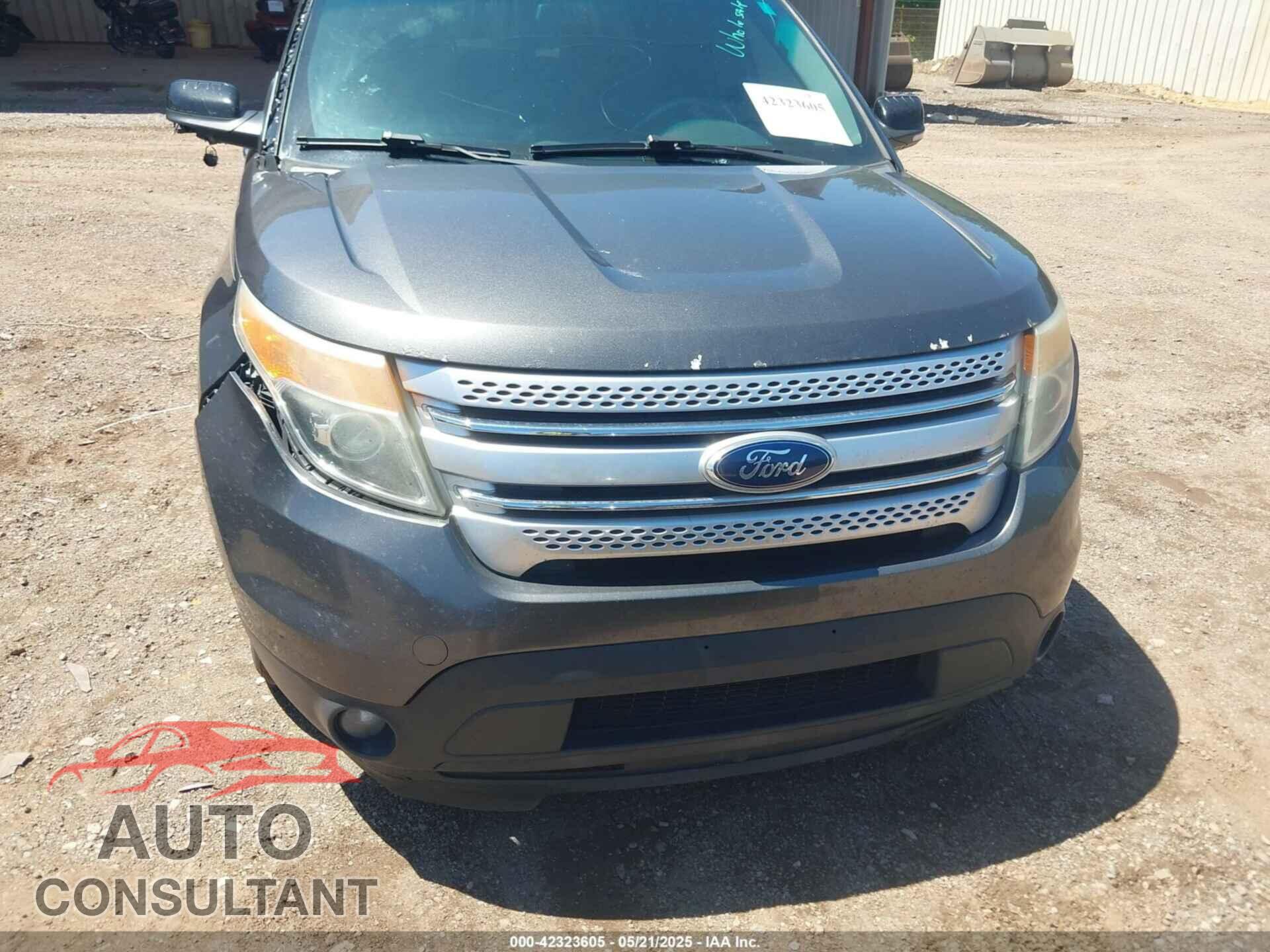 FORD EXPLORER 2015 - 1FM5K7D83FGC34802