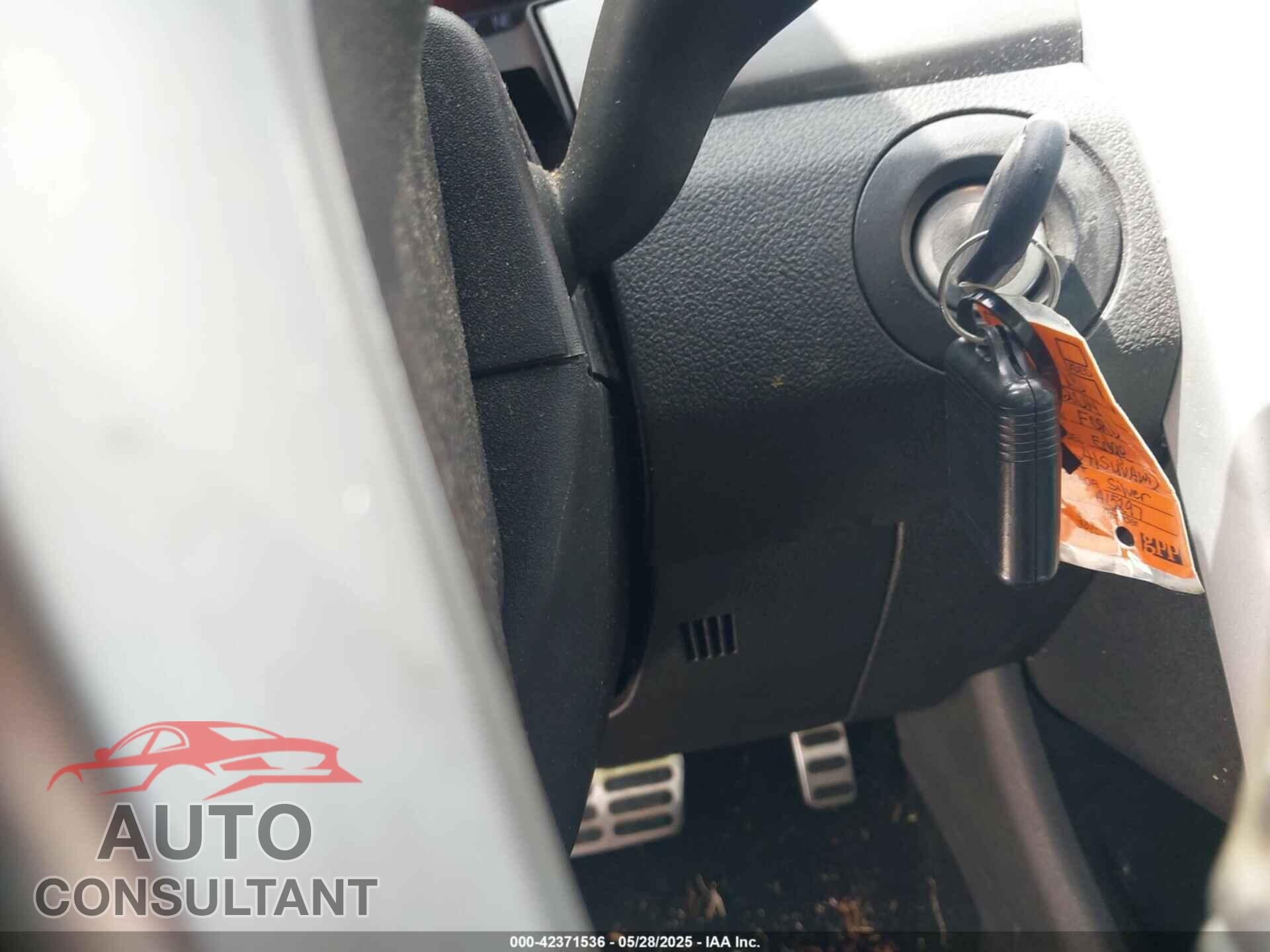 FORD EDGE 2014 - 2FMDK4AK6EBA15297