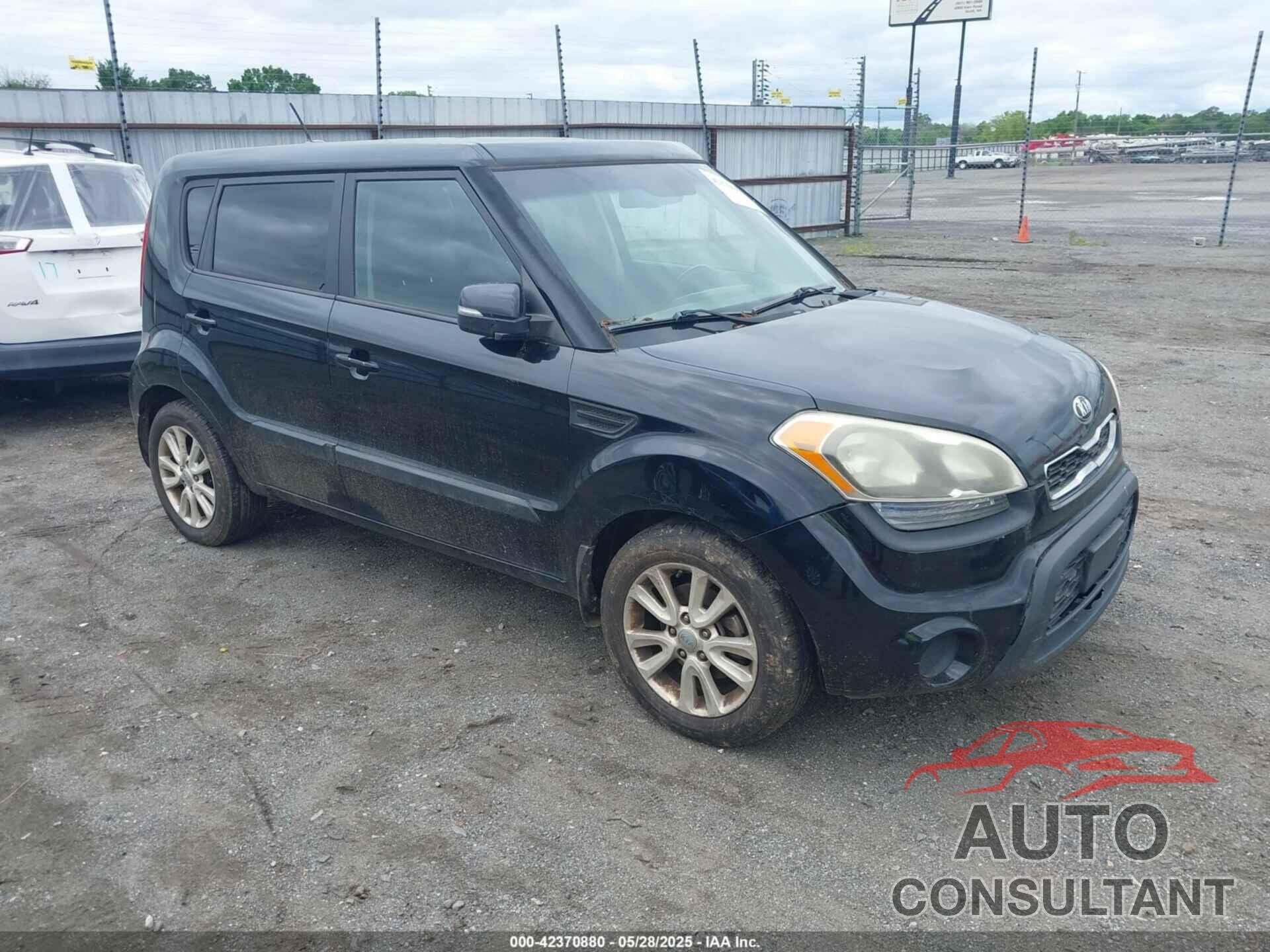 KIA SOUL 2013 - KNDJT2A69D7550322