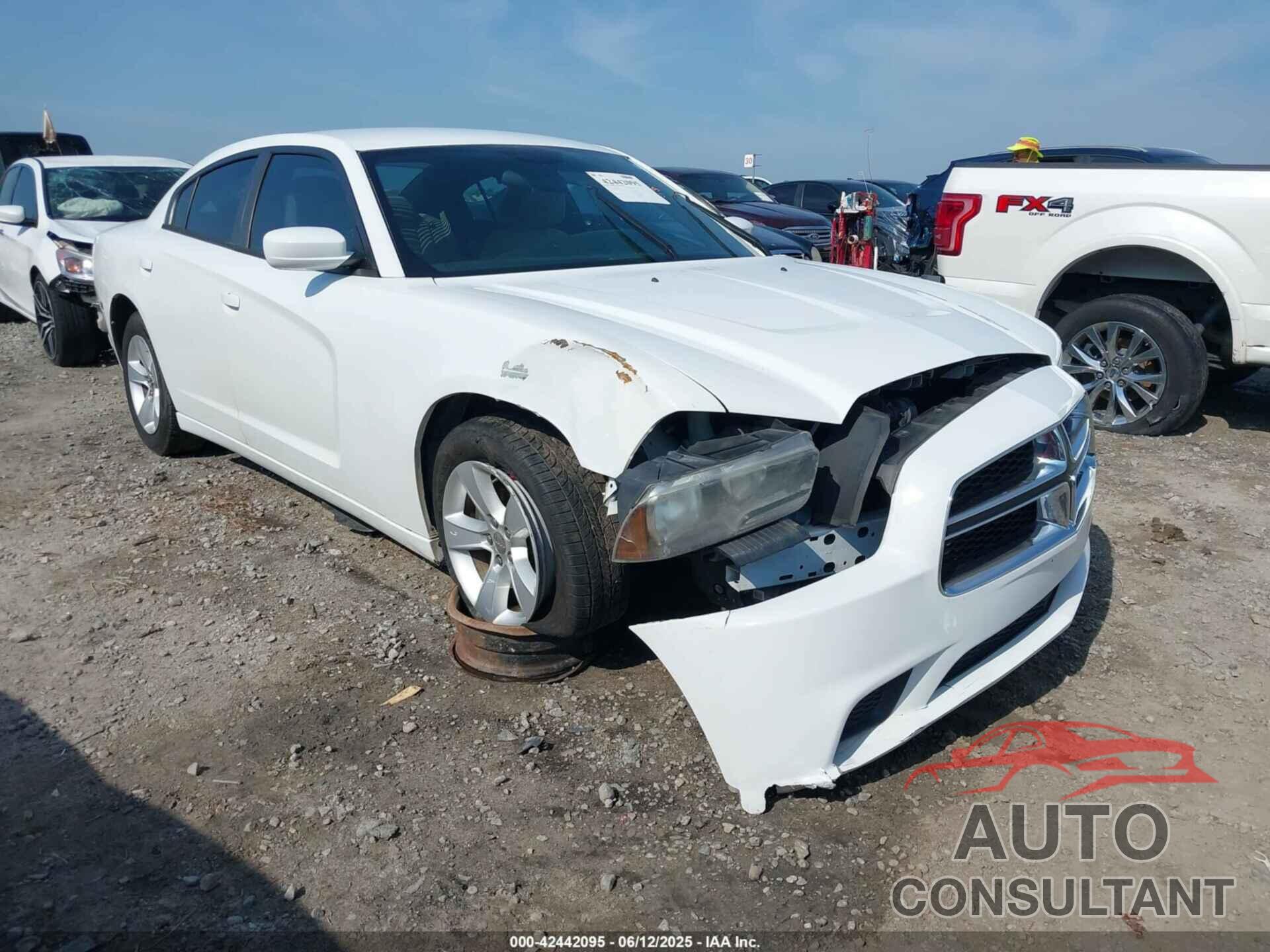 DODGE CHARGER 2014 - 2C3CDXBG7EH259015