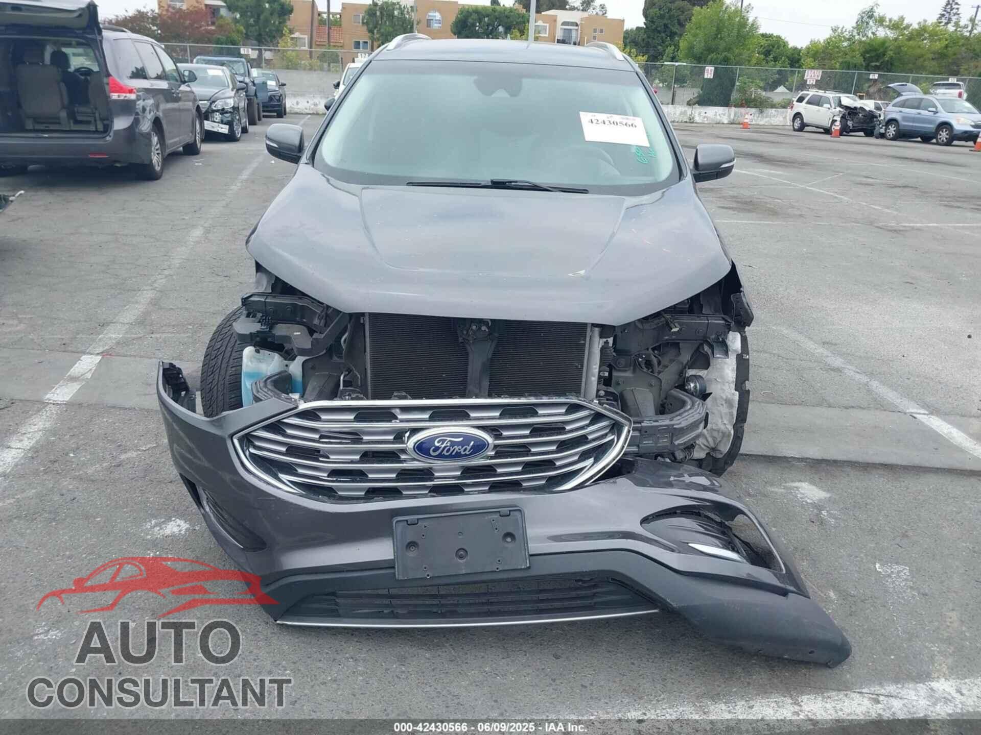 FORD EDGE 2019 - 2FMPK4K96KBB62885