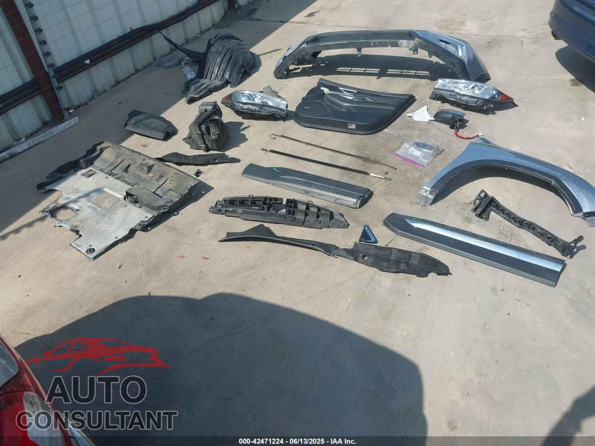 SUBARU ASCENT 2020 - 4S4WMAPD9L3418357