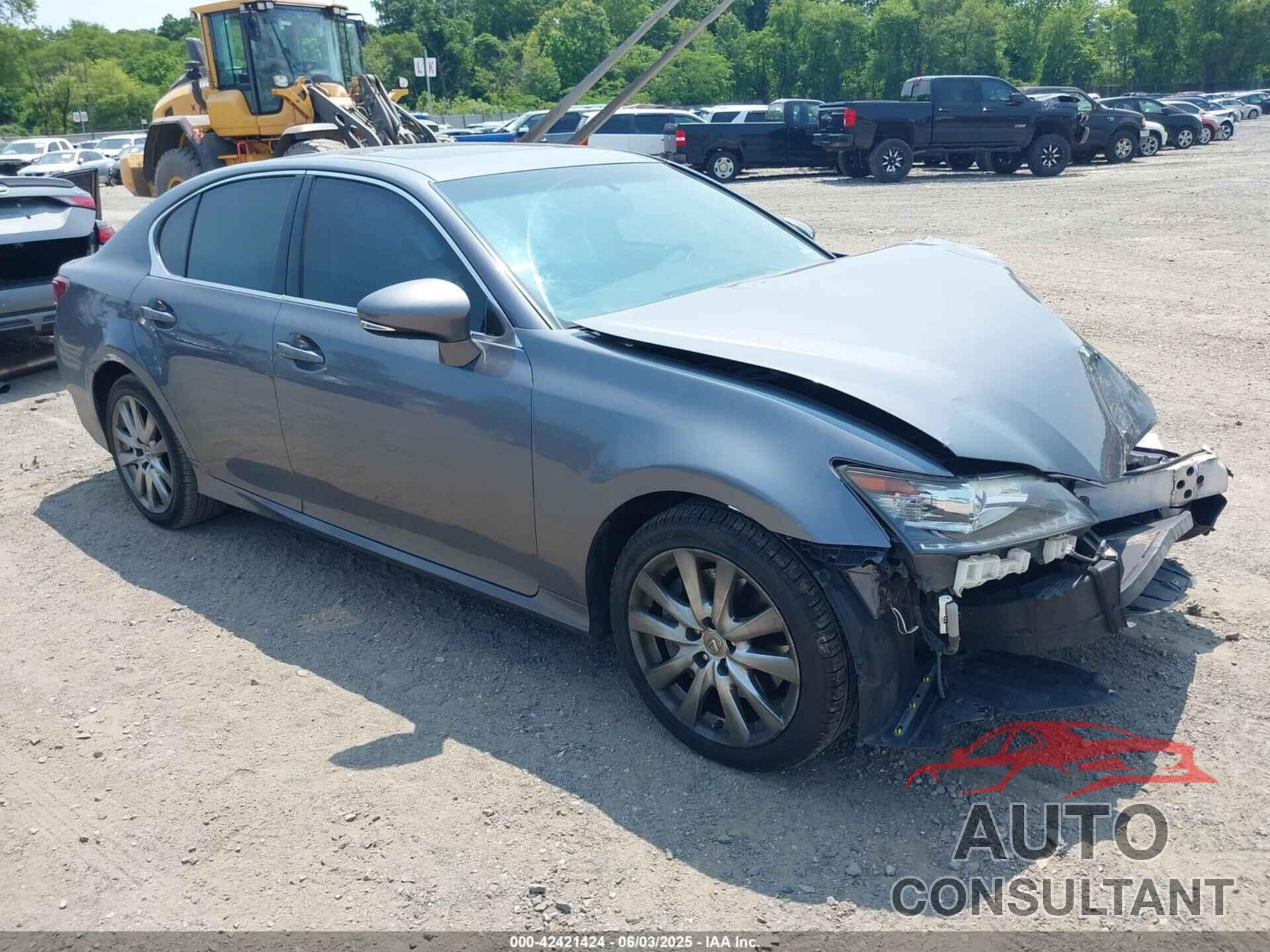 LEXUS GS 350 2015 - JTHCE1BL4FA003531