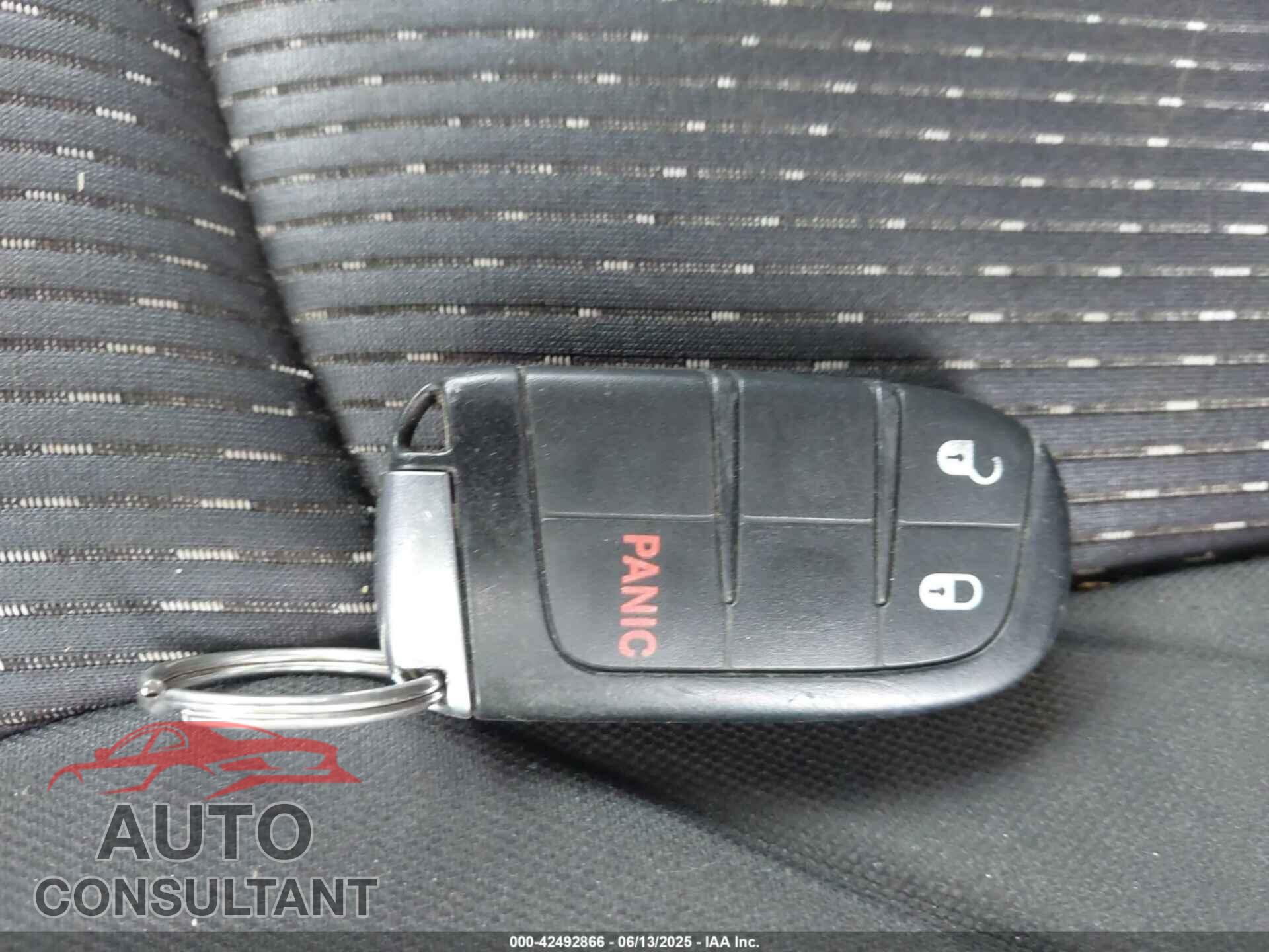 DODGE JOURNEY 2015 - 3C4PDCAB6FT559441