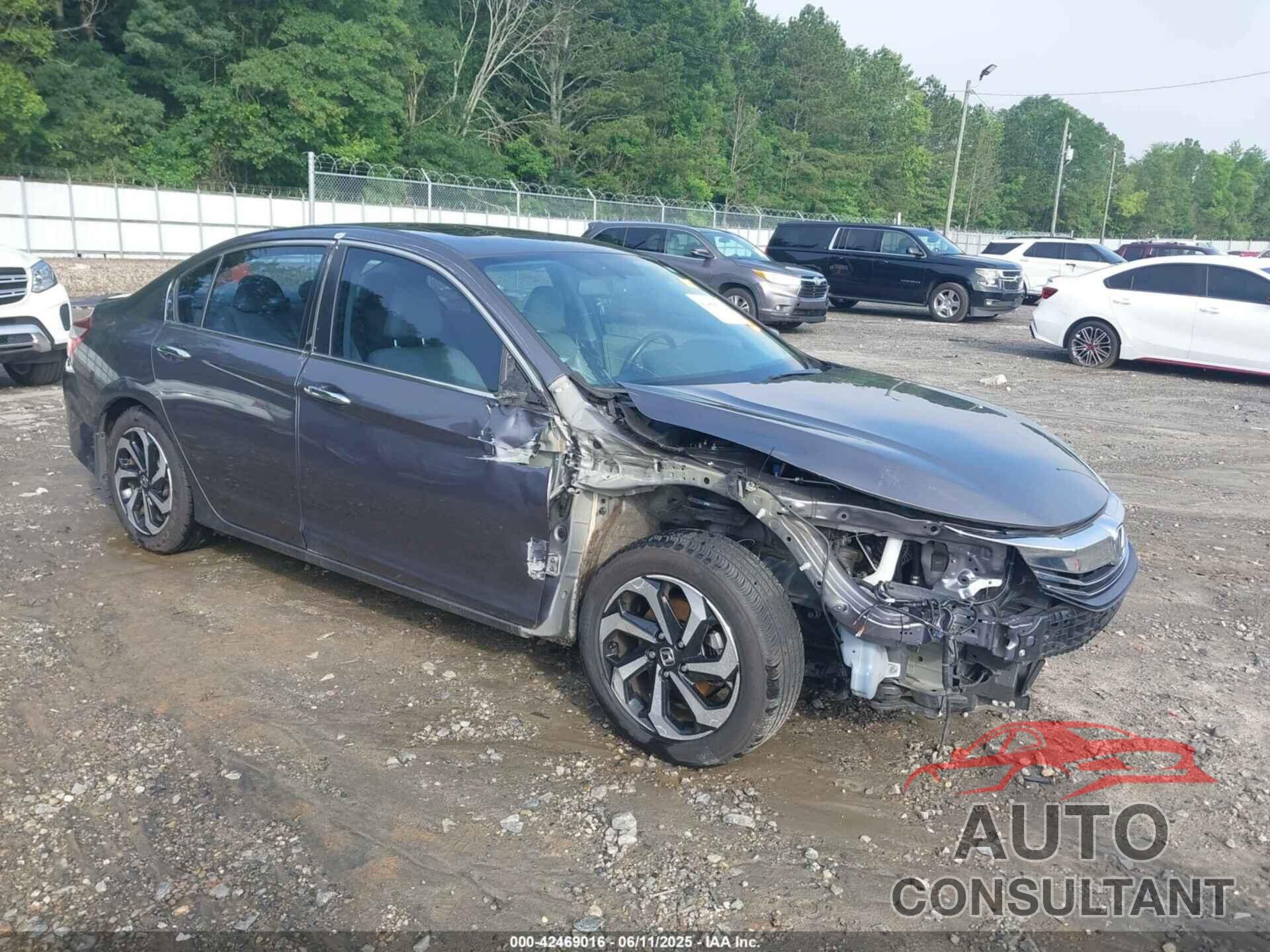 HONDA ACCORD 2016 - 1HGCR2F85GA053584