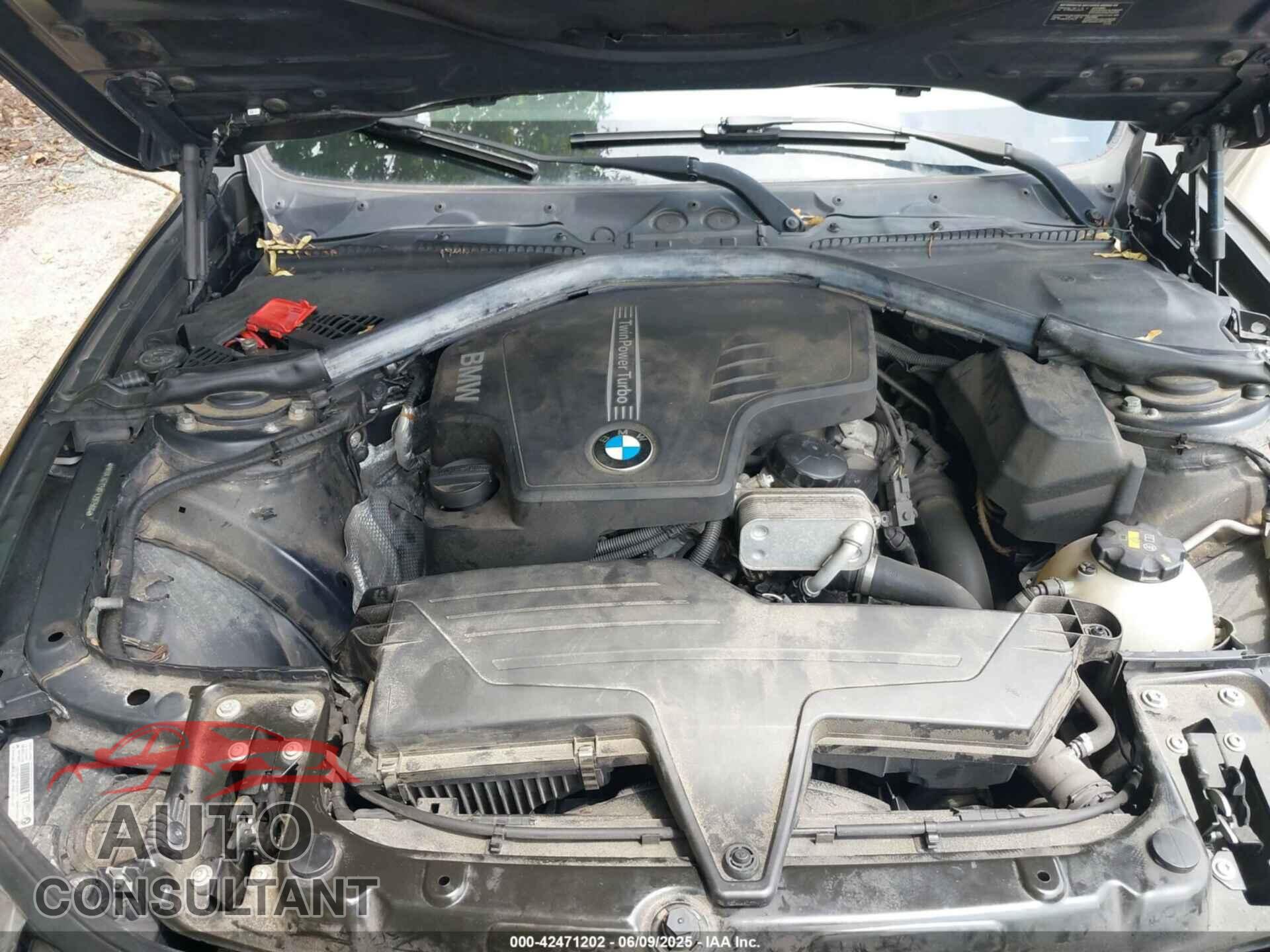 BMW 328I 2015 - WBA3G7C58FK297568