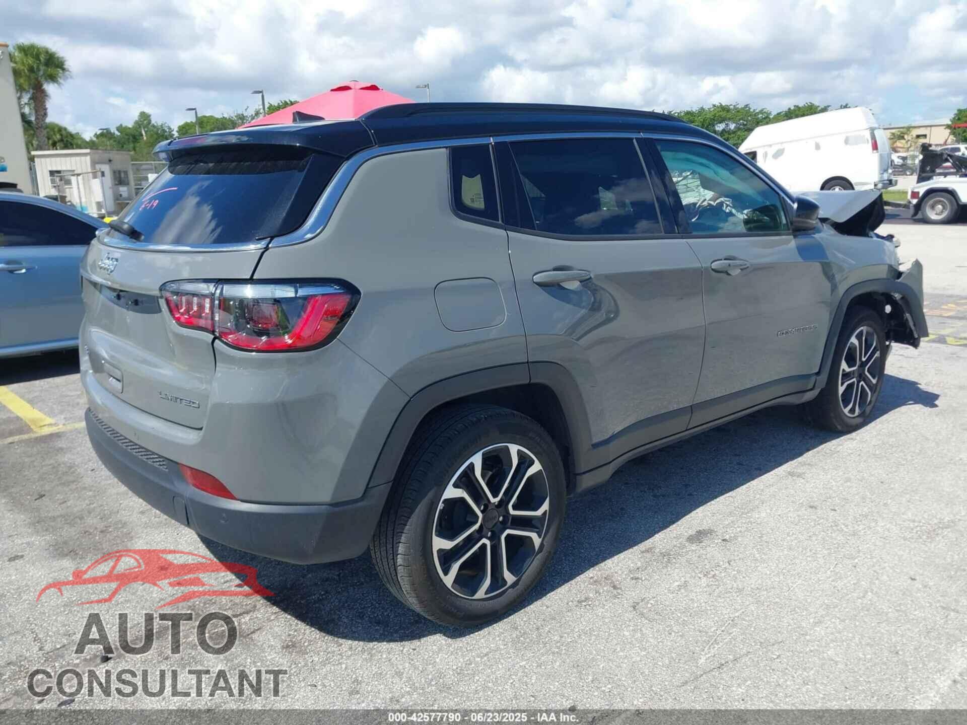 JEEP COMPASS 2024 - 3C4NJDCN4RT595341