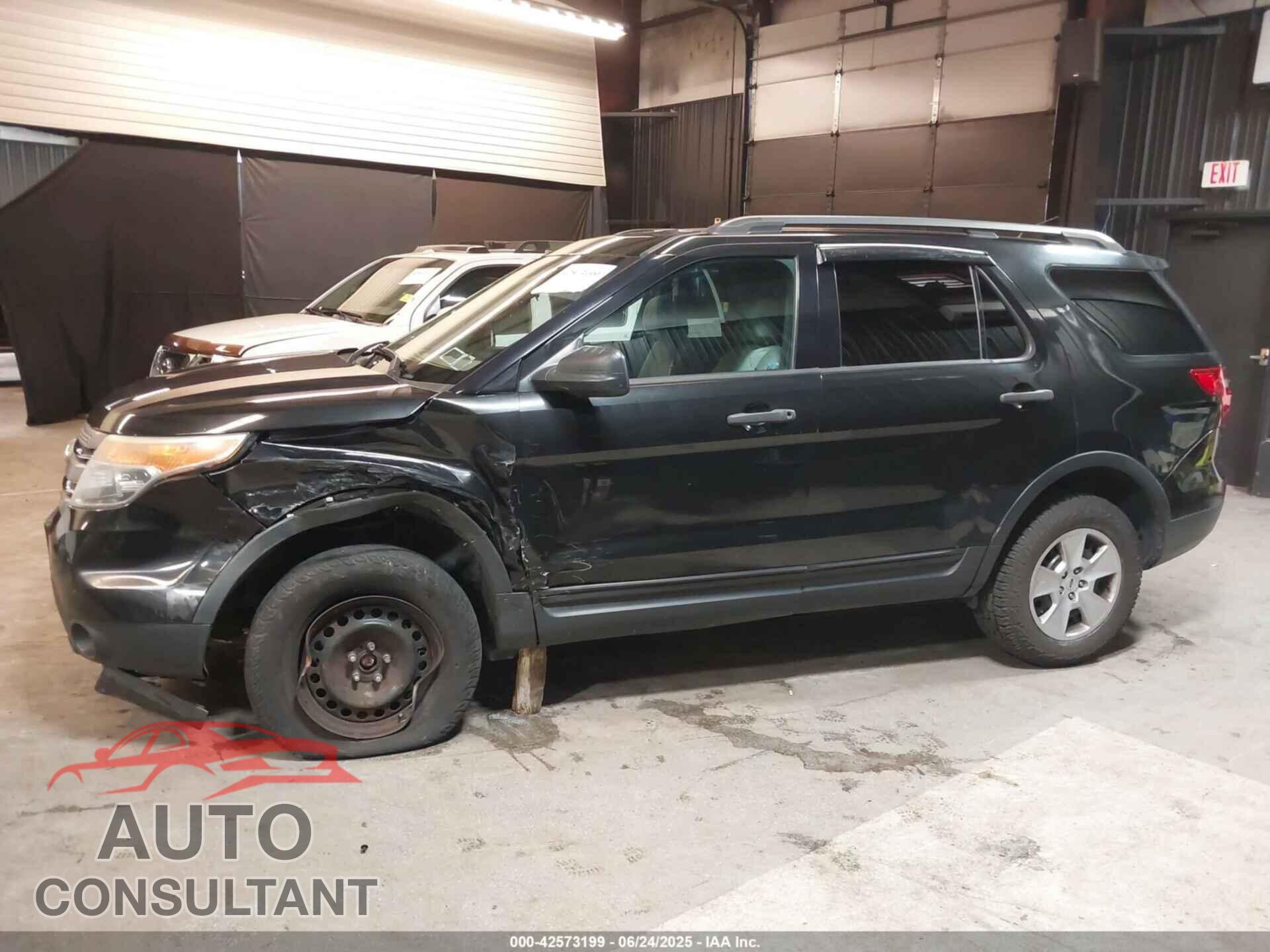 FORD EXPLORER 2013 - 1FM5K8B89DGC20649