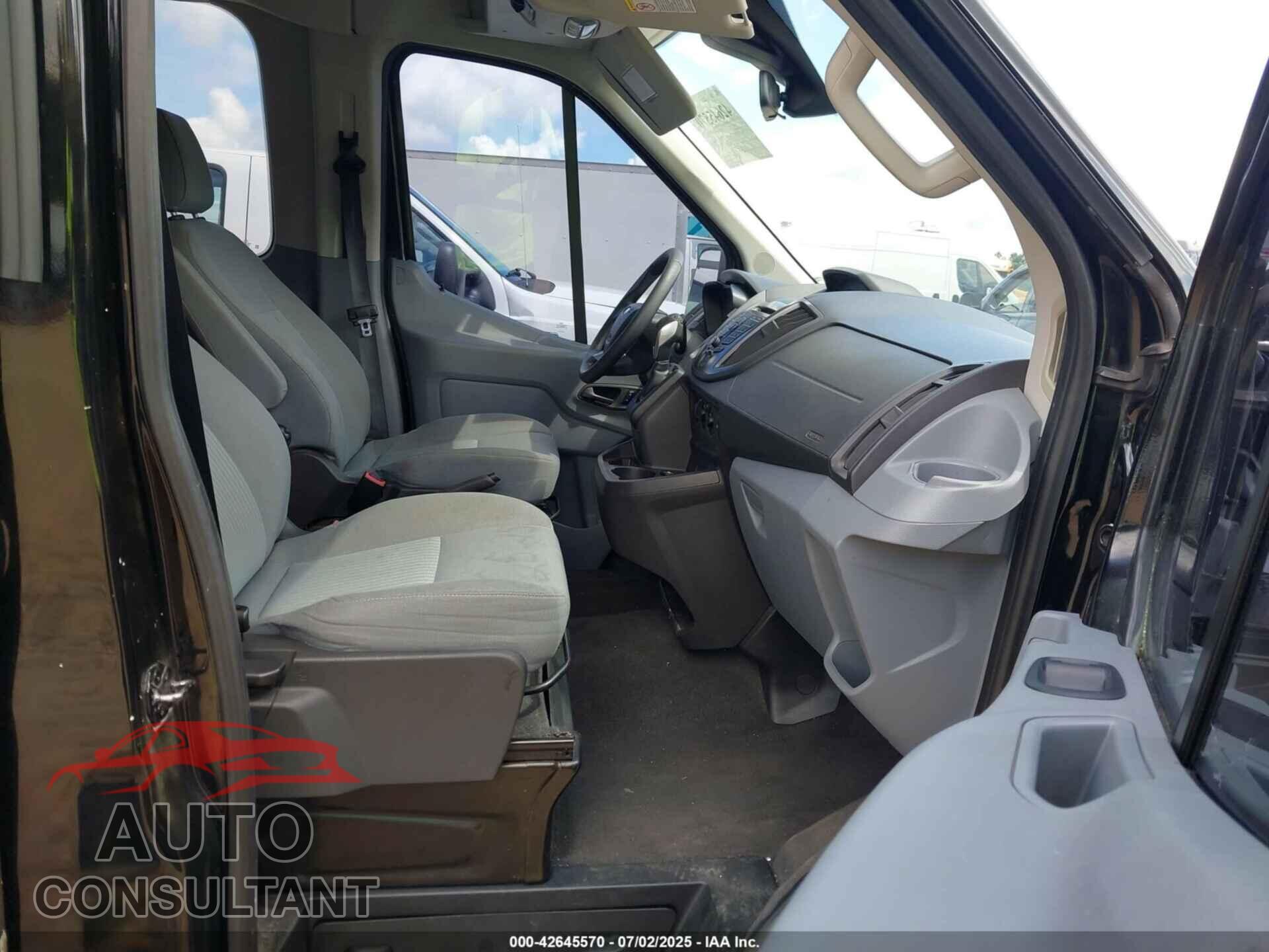 FORD TRANSIT-350 2015 - 1FBAX2XM0FKB08253