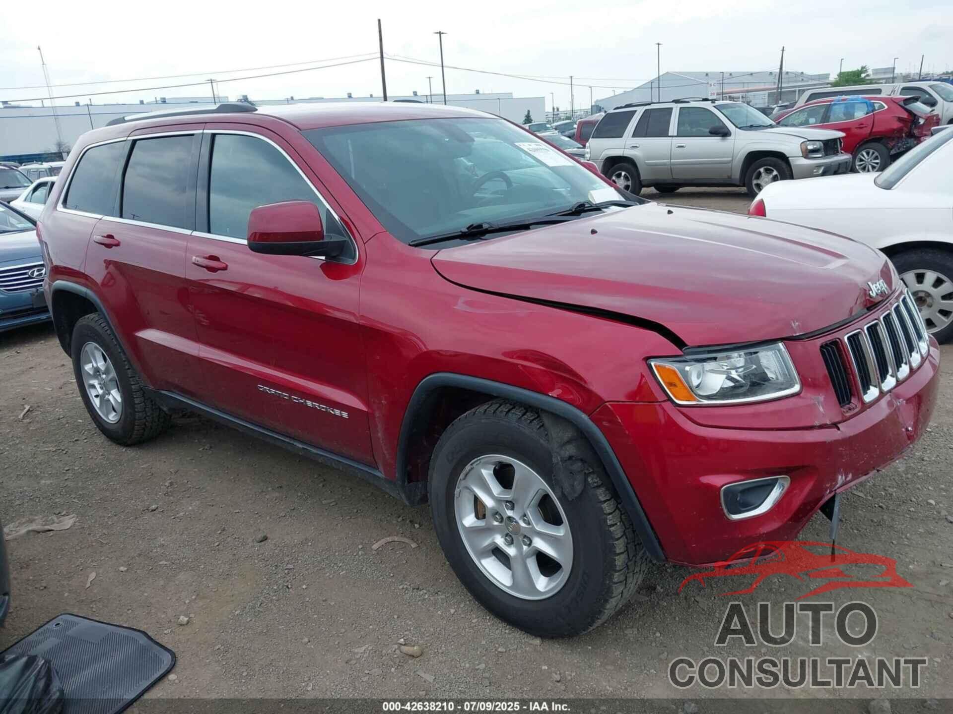 JEEP COMPASS 2014 - 1C4NJDEB0ED558421