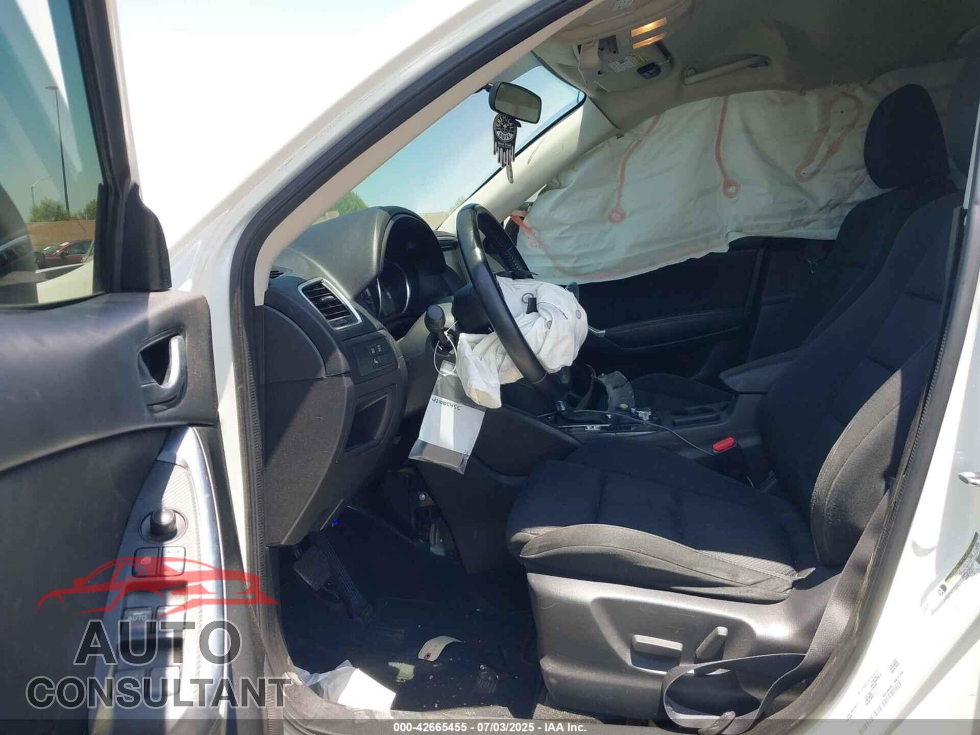 MAZDA CX-5 2016 - JM3KE2CY3G0847622