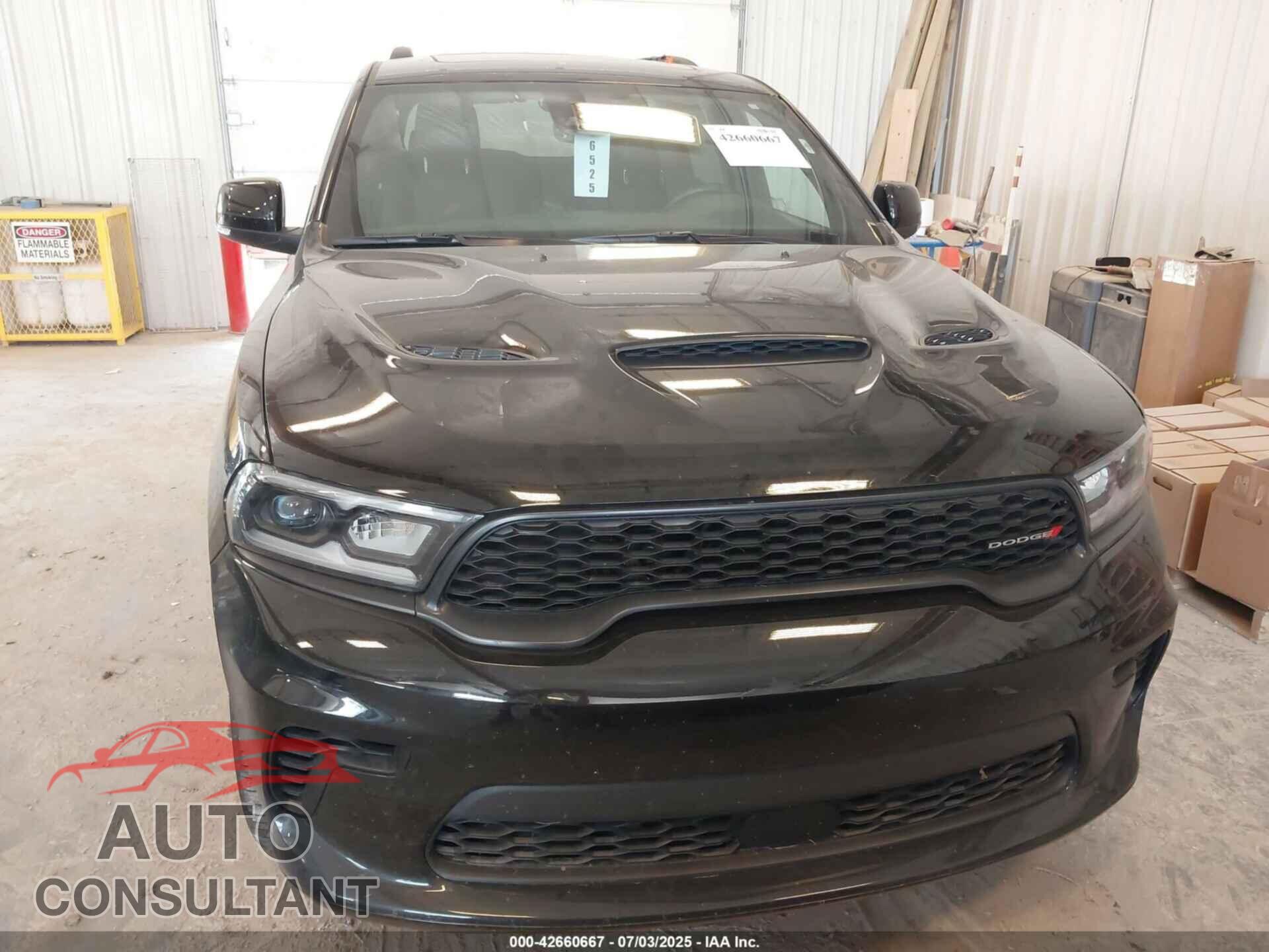 DODGE DURANGO 2024 - 1C4RDJDG3RC101926